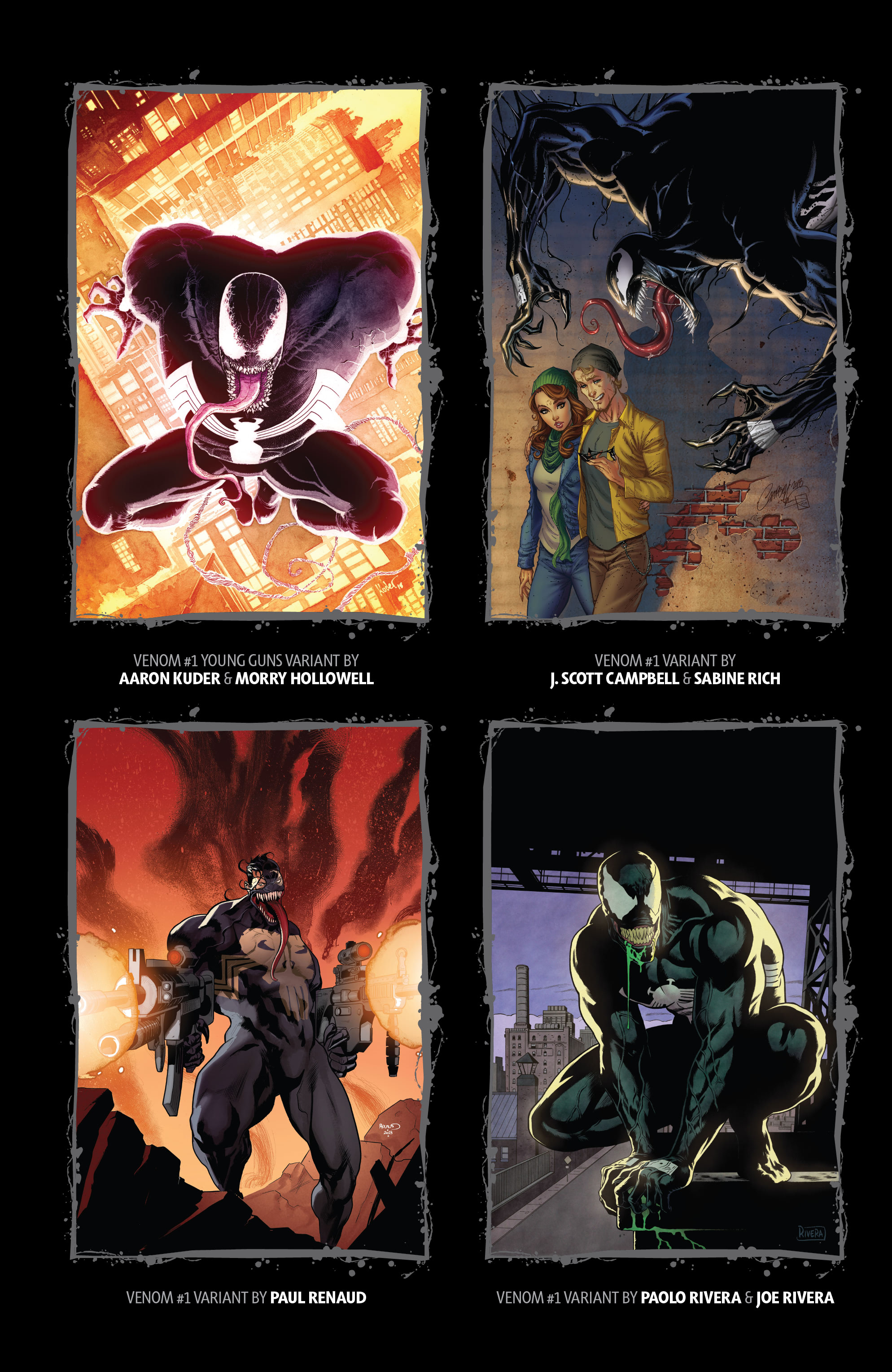Read online Venomnibus by Cates & Stegman comic -  Issue # TPB (Part 1) - 37