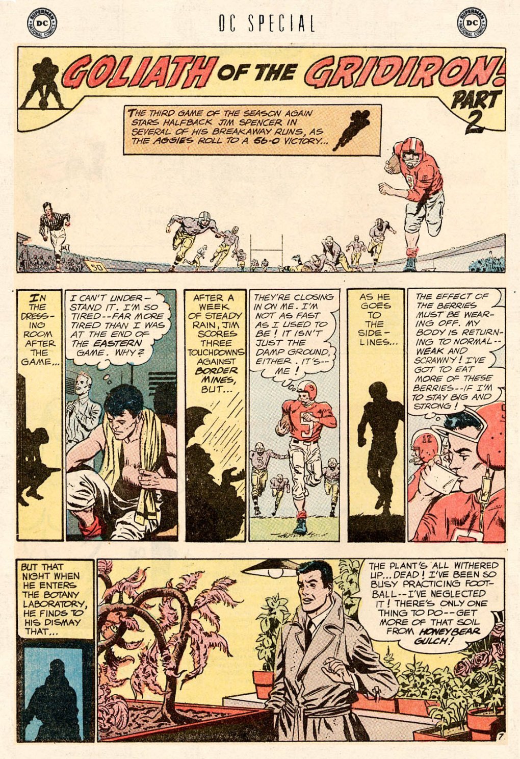 Read online DC Special (1968) comic -  Issue #7 - 54