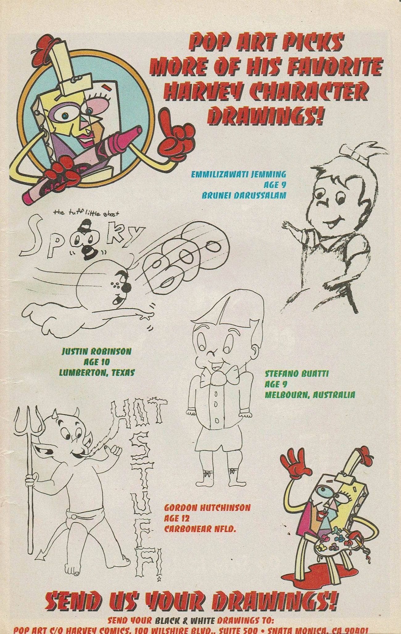 Read online Huckleberry Hound / Quick Draw McGraw Giant Size Flip Book comic -  Issue # Full - 50