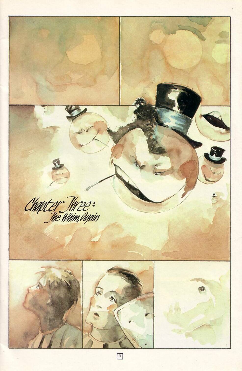 Read online Moonshadow comic -  Issue #6 - 11