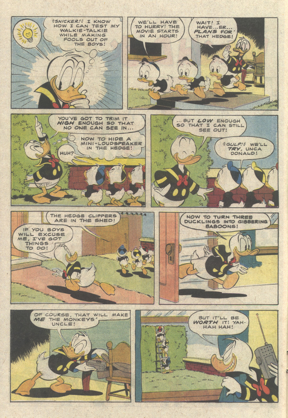 Read online Walt Disney's Donald Duck (1952) comic -  Issue #268 - 24