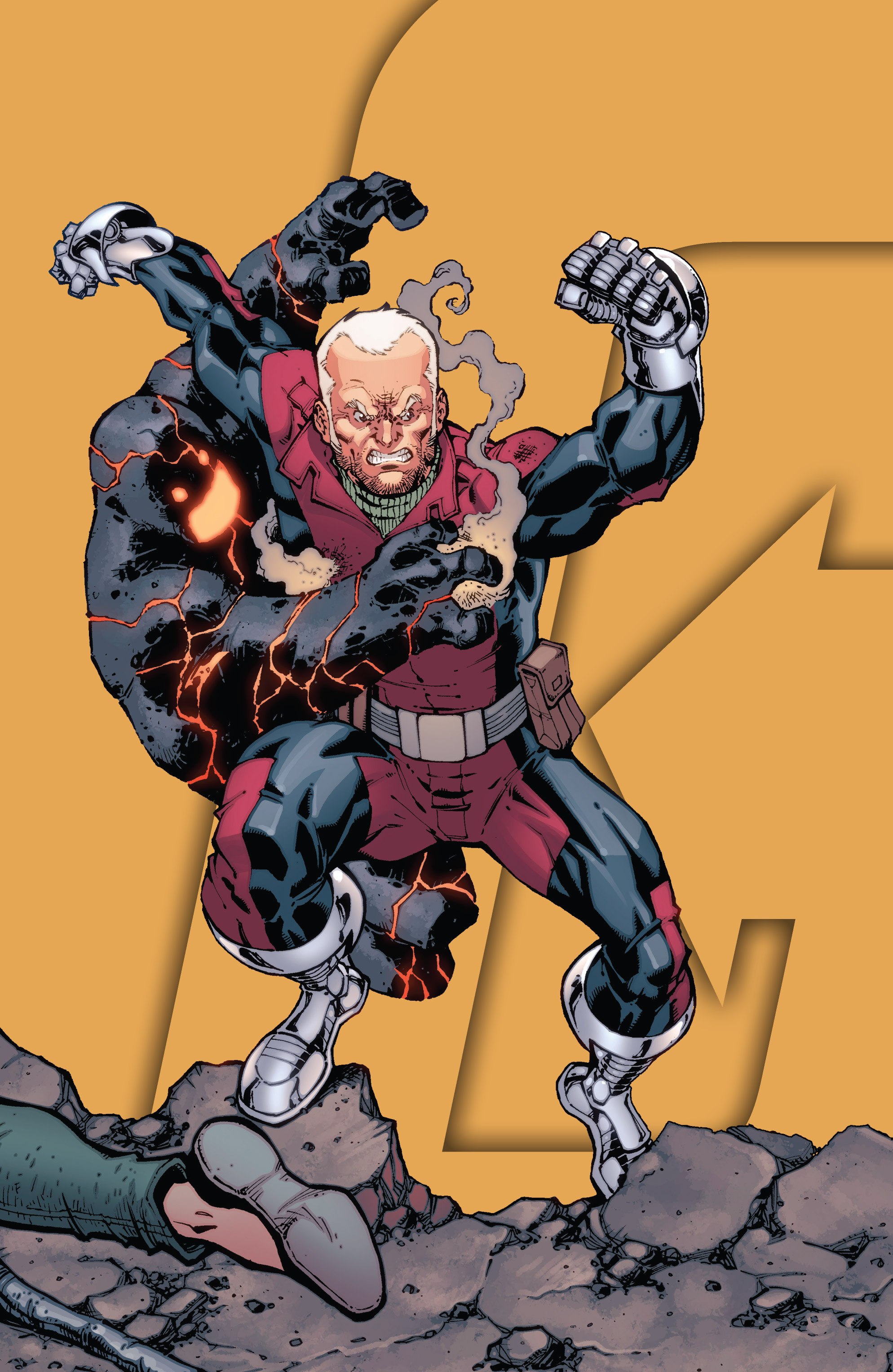 Read online Guarding the Globe (2012) comic -  Issue # _TPB - 26