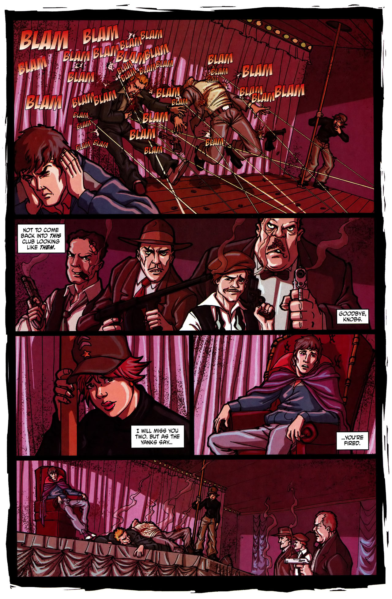Read online Walk In comic -  Issue #5 - 27