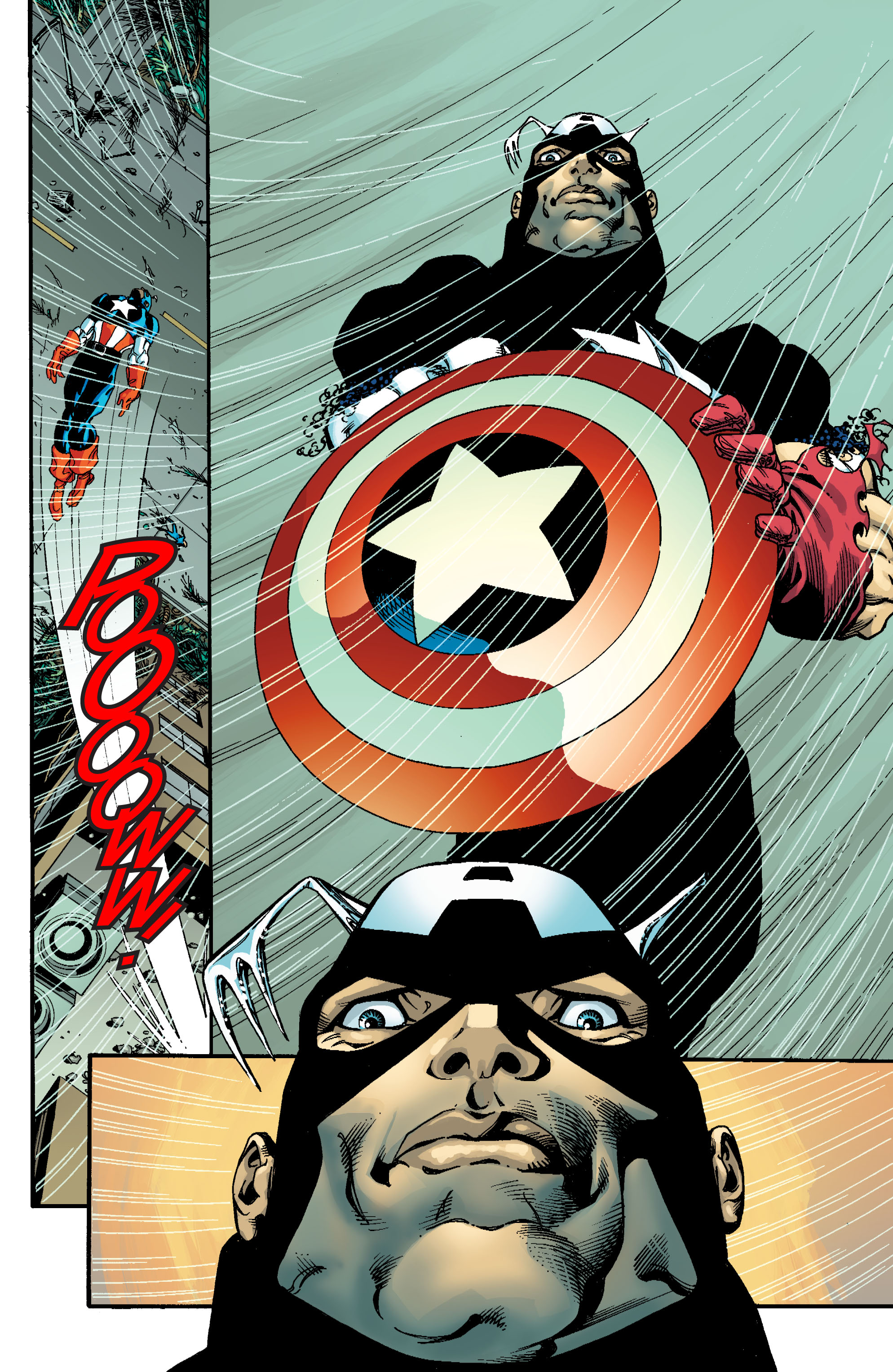 Captain America & the Falcon 4 Page 9