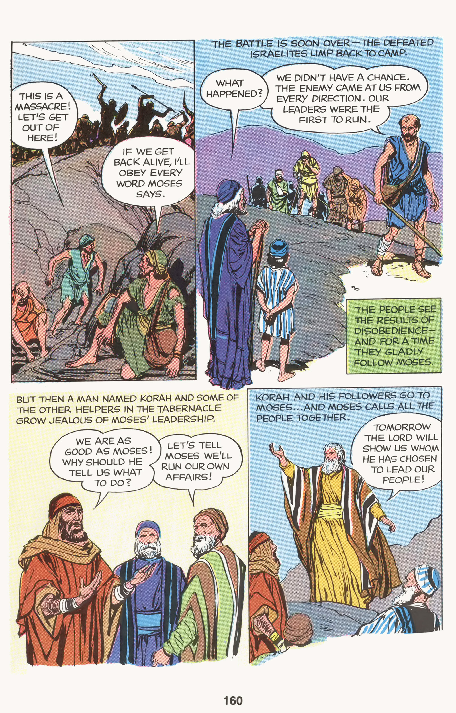 Read online The Picture Bible comic -  Issue # TPB (Part 2) - 63