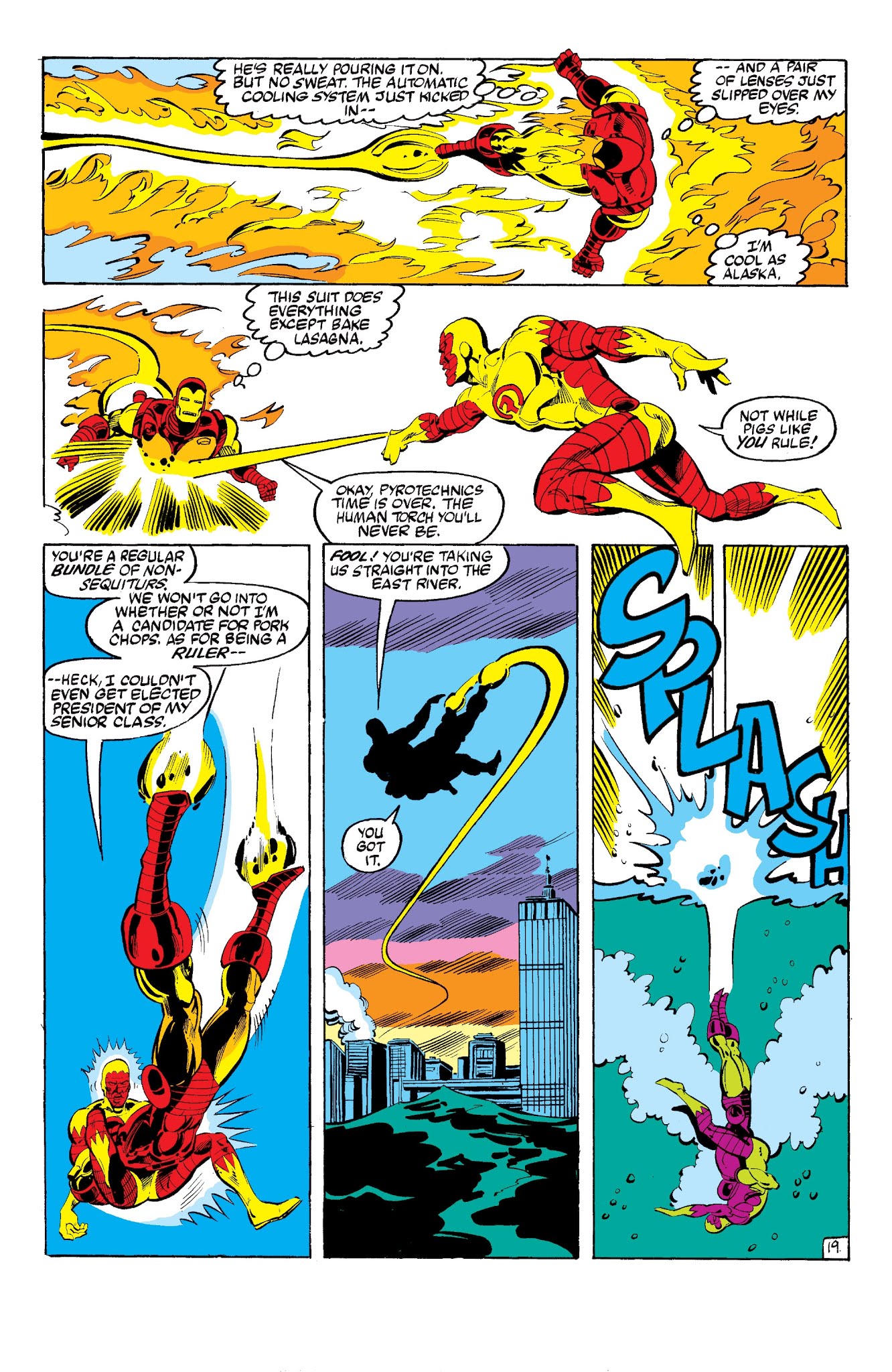 Read online Iron Man Epic Collection comic -  Issue # The Enemy Within (Part 4) - 83