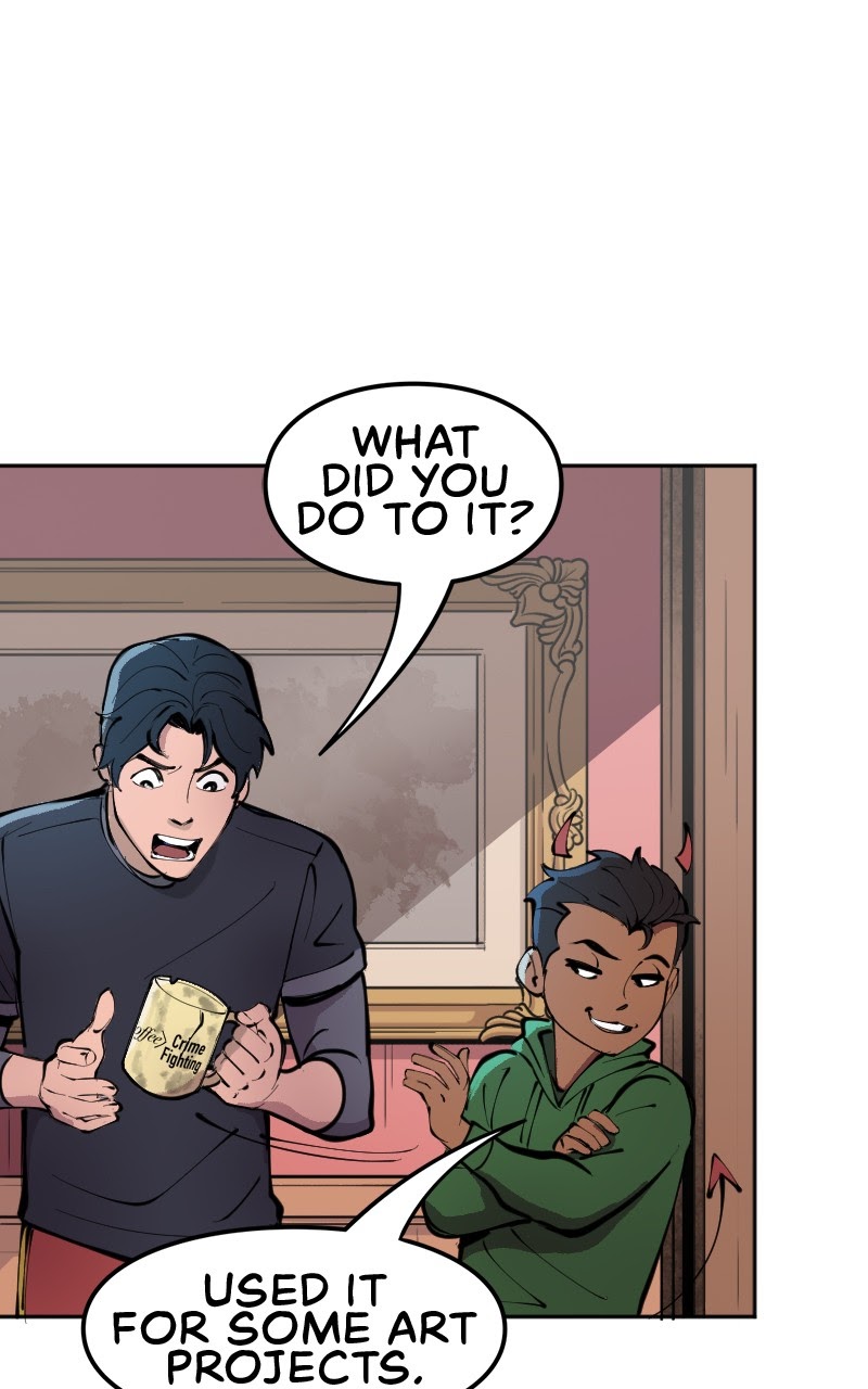 Read online Batman: Wayne Family Adventures comic -  Issue #12 - 13