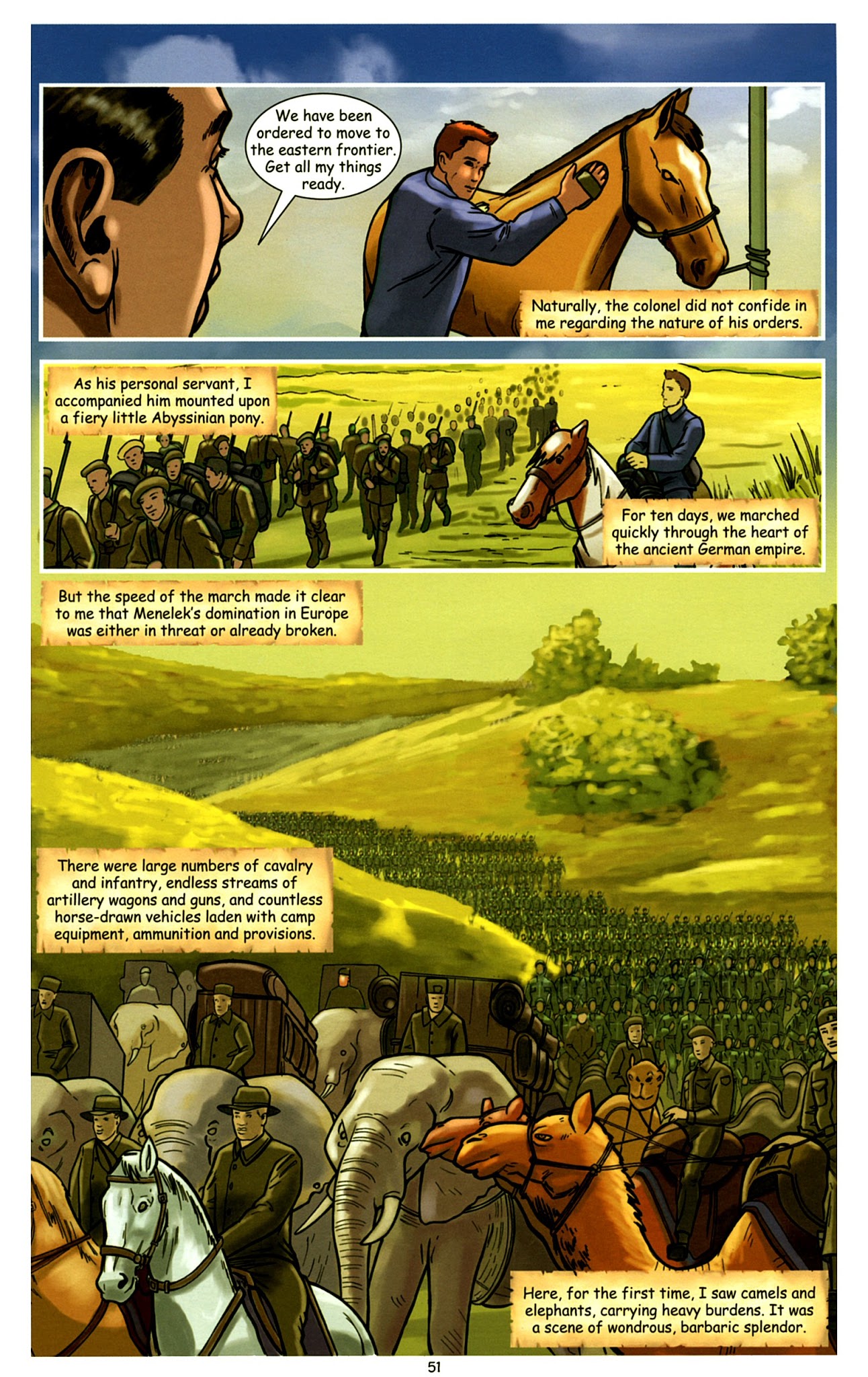 Read online The Lost Continent comic -  Issue # Full - 55