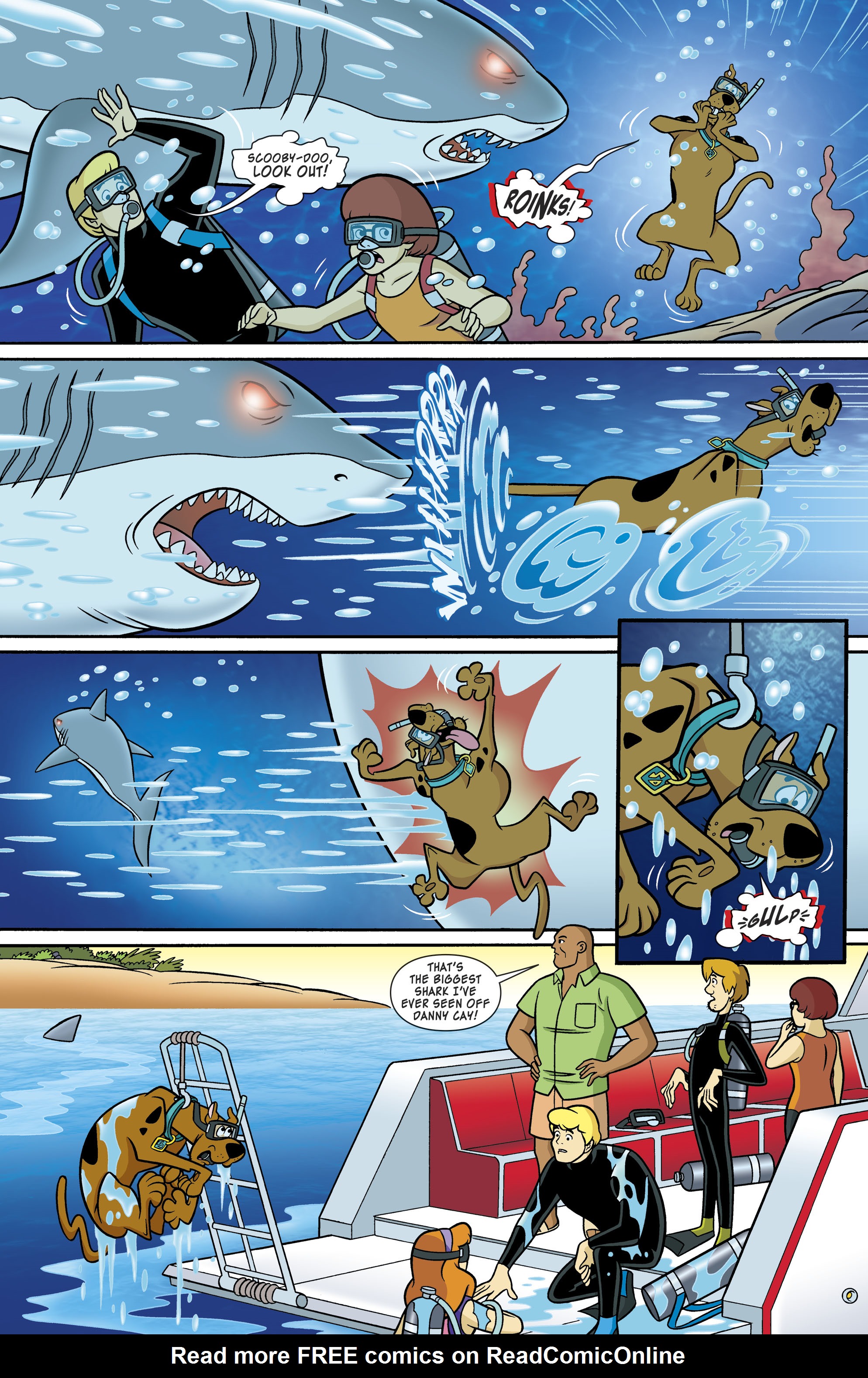 Read online Scooby-Doo's Greatest Adventures comic -  Issue # TPB (Part 4) - 30