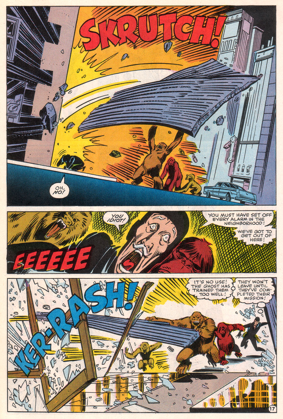 Read online Marvel Tales (1964) comic -  Issue #269 - 18