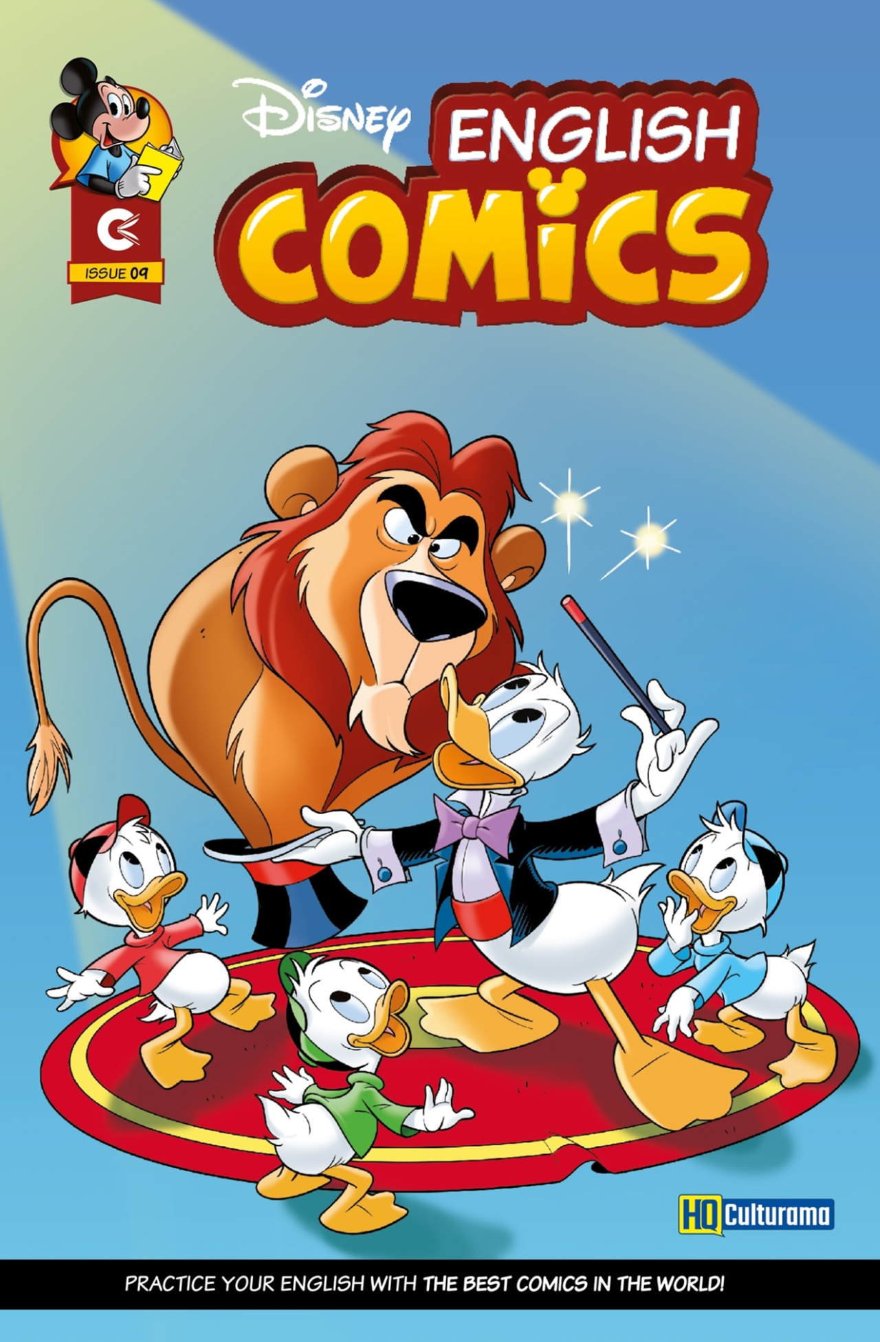 Read online Disney English Comics (2021) comic -  Issue #9 - 1