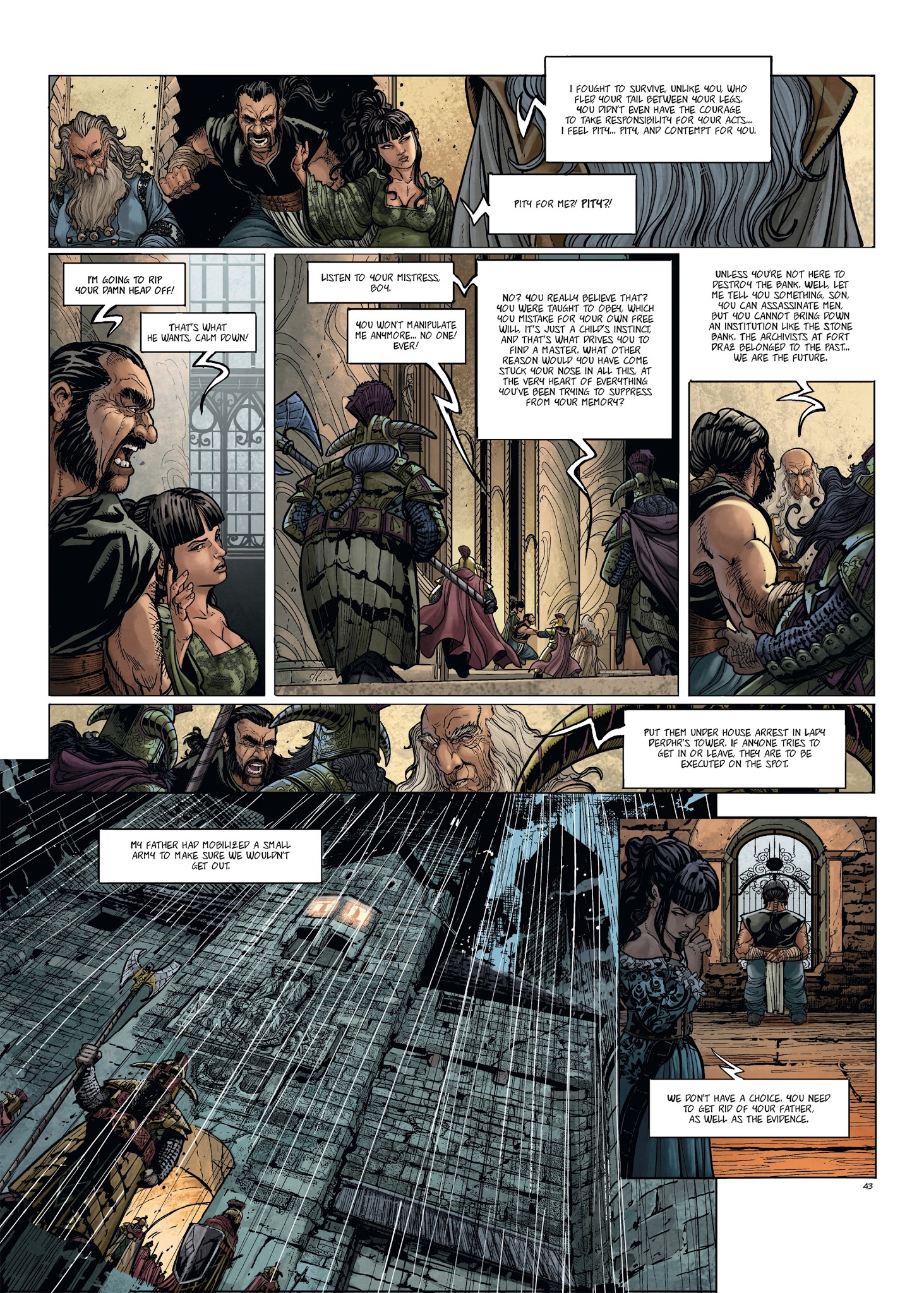 Read online Dwarves comic -  Issue #7 - 44