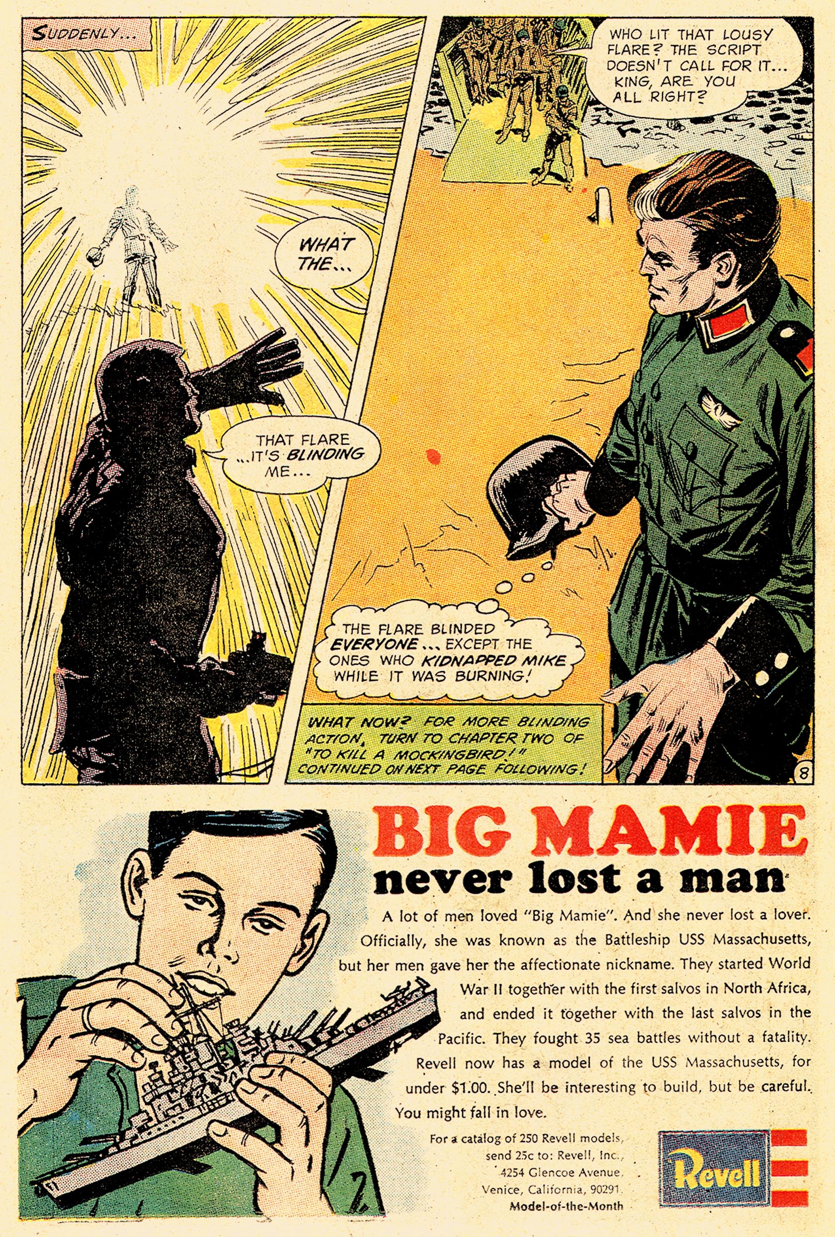 Read online Secret Six (1968) comic -  Issue #3 - 11