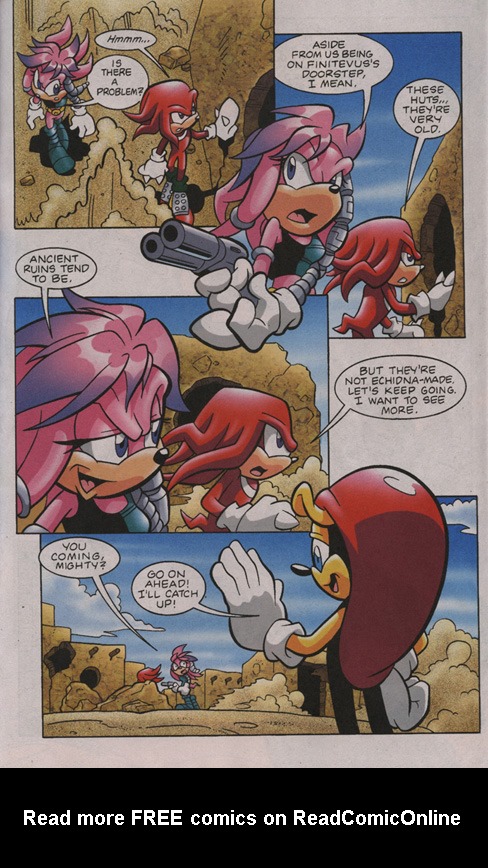 Read online Sonic Universe comic -  Issue #9 - 11