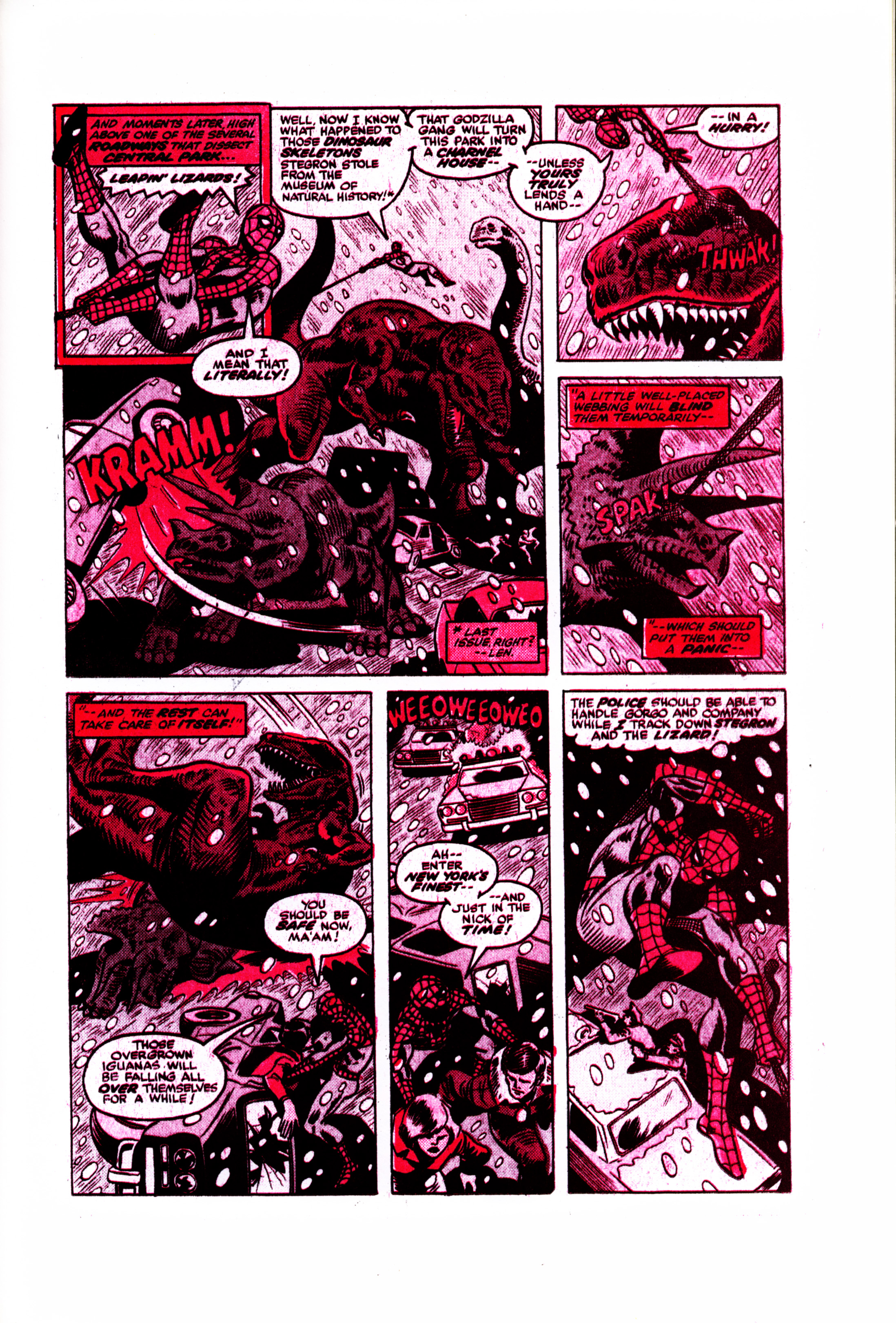 Read online Spider-Man Annual (1974) comic -  Issue #1980 - 51
