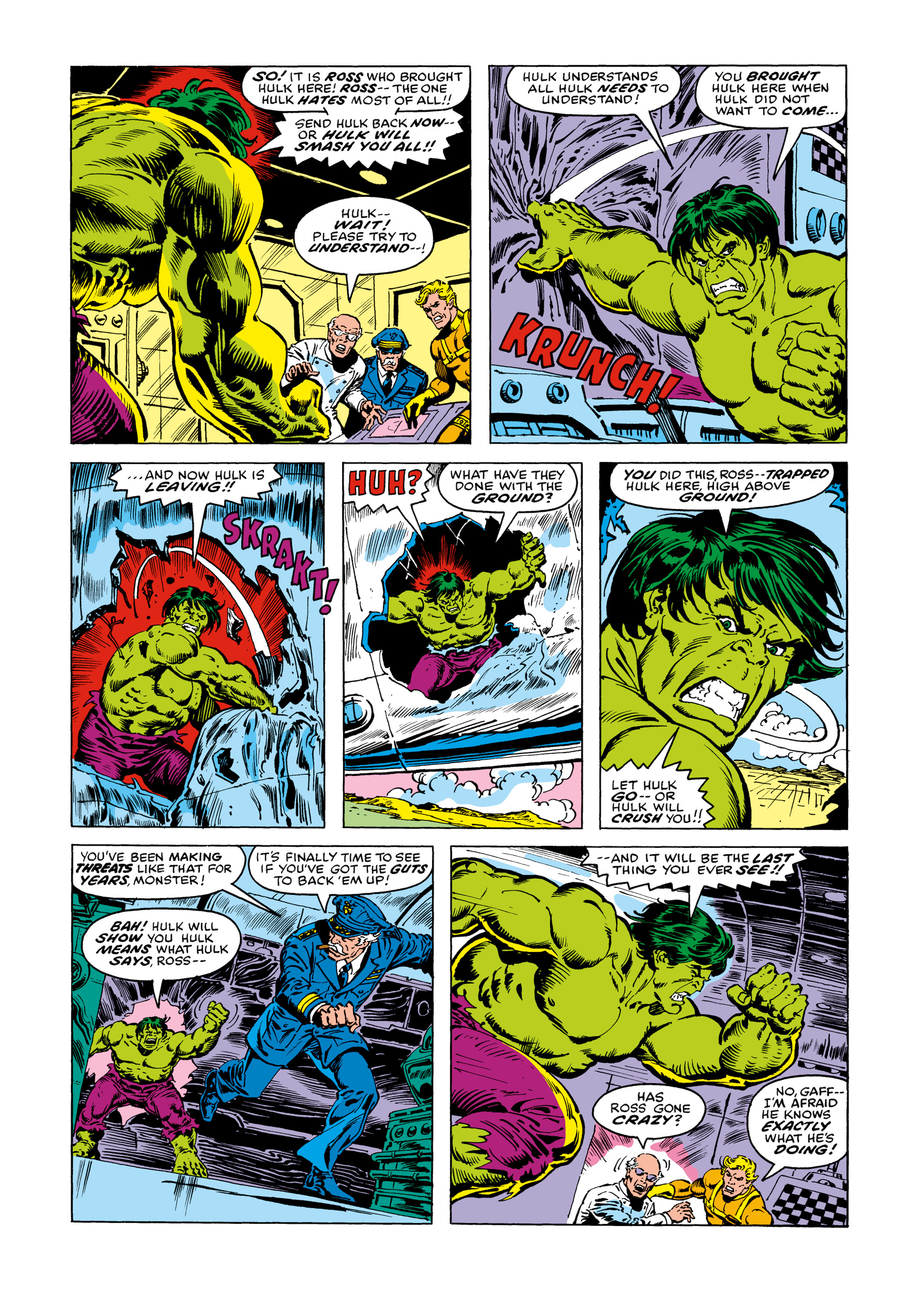 Read online Marvel Masterworks: The Incredible Hulk comic -  Issue # TPB 13 (Part 2) - 47