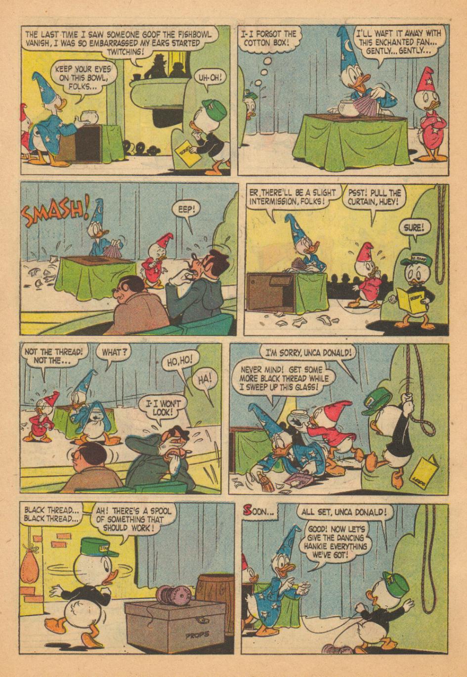 Read online Walt Disney's Donald Duck (1952) comic -  Issue #67 - 30