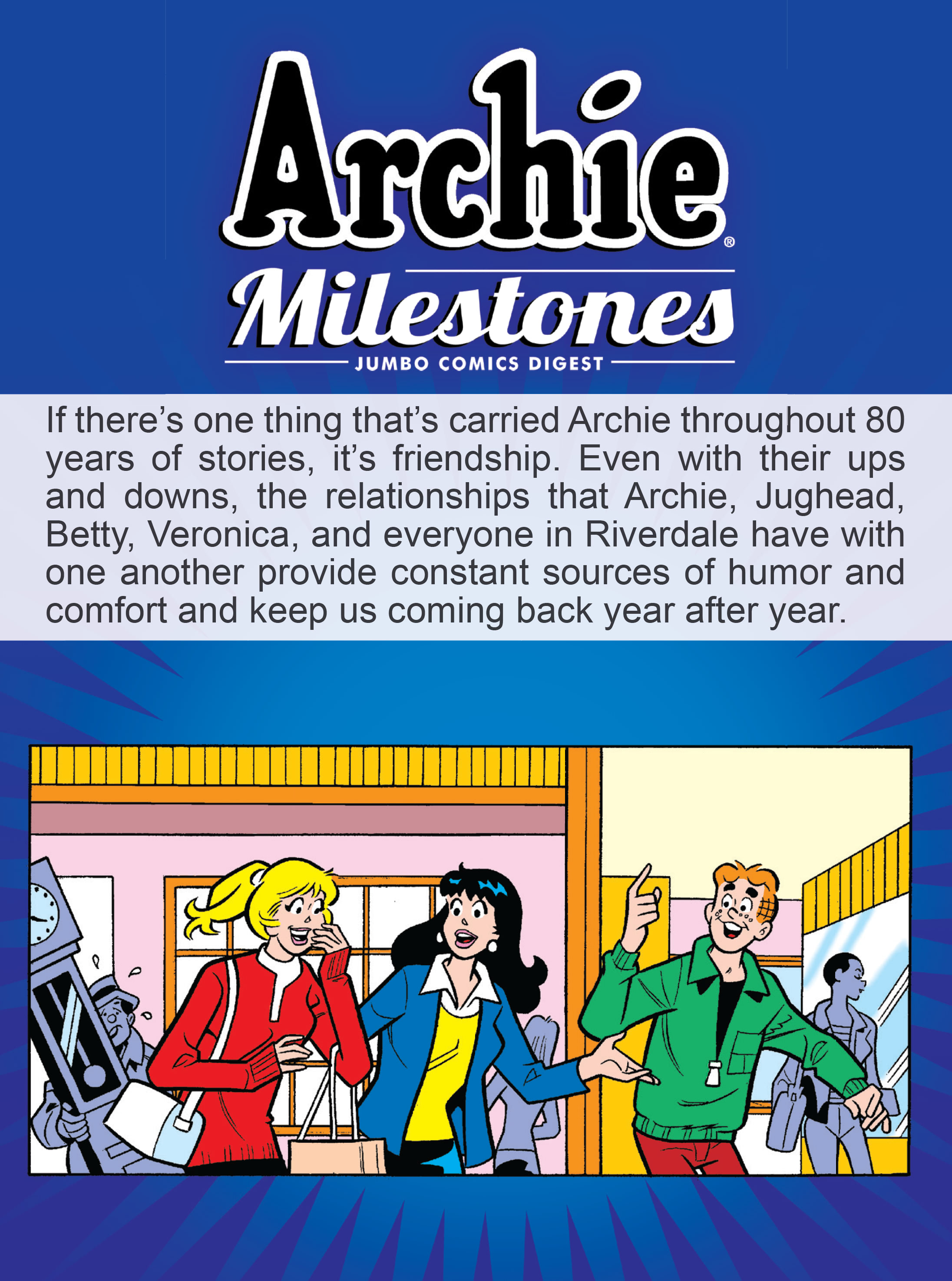 Read online Archie Milestones Jumbo Comics Digest comic -  Issue # TPB 12 (Part 2) - 22