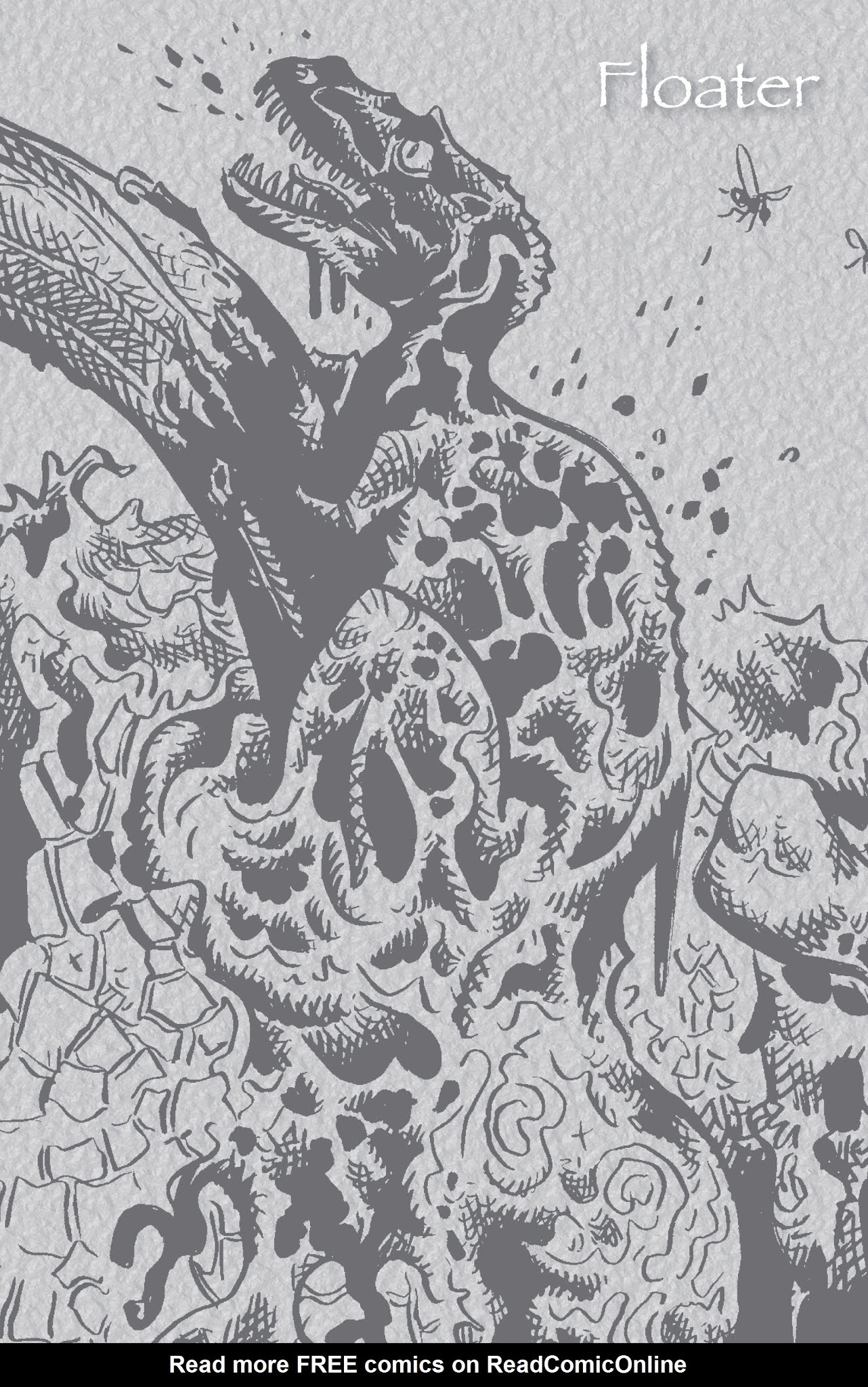 Read online Paleo: Tales of the late Cretaceous comic -  Issue # TPB (Part 3) - 84