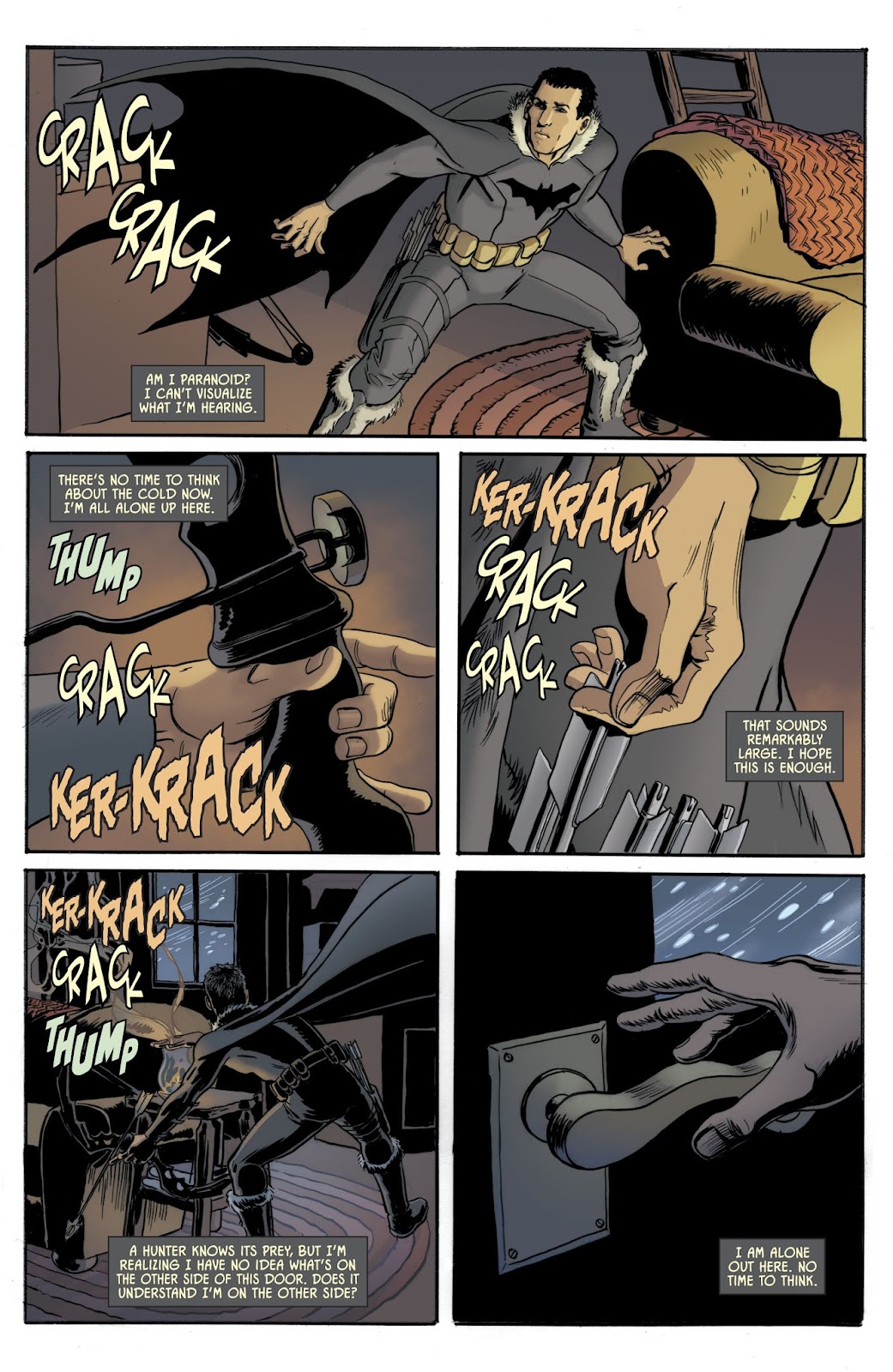 Batman Secret Files (2018) issue 1 - Page 27