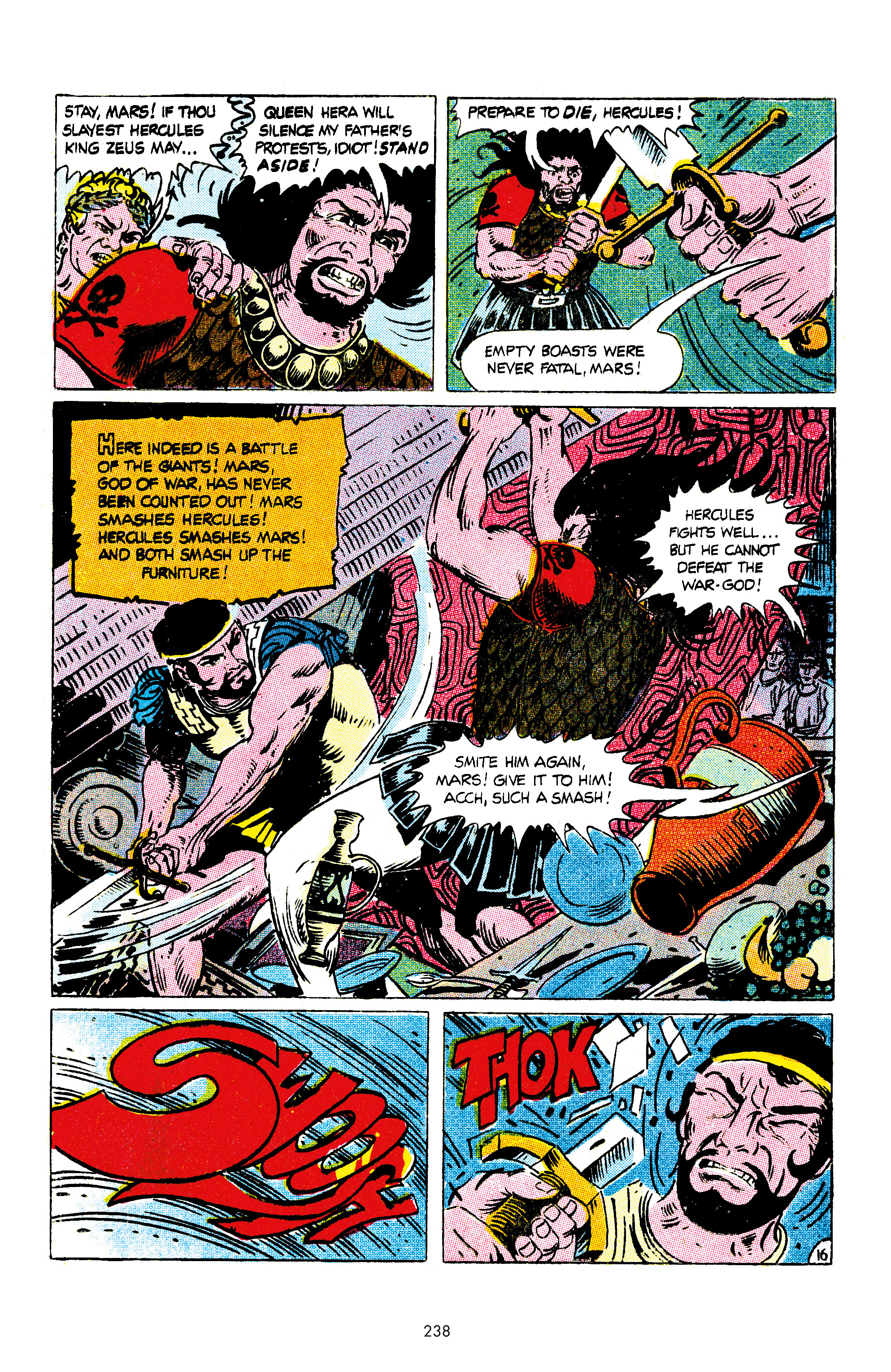 Read online Hercules: Adventures of the Man-God Archive comic -  Issue # TPB (Part 3) - 42