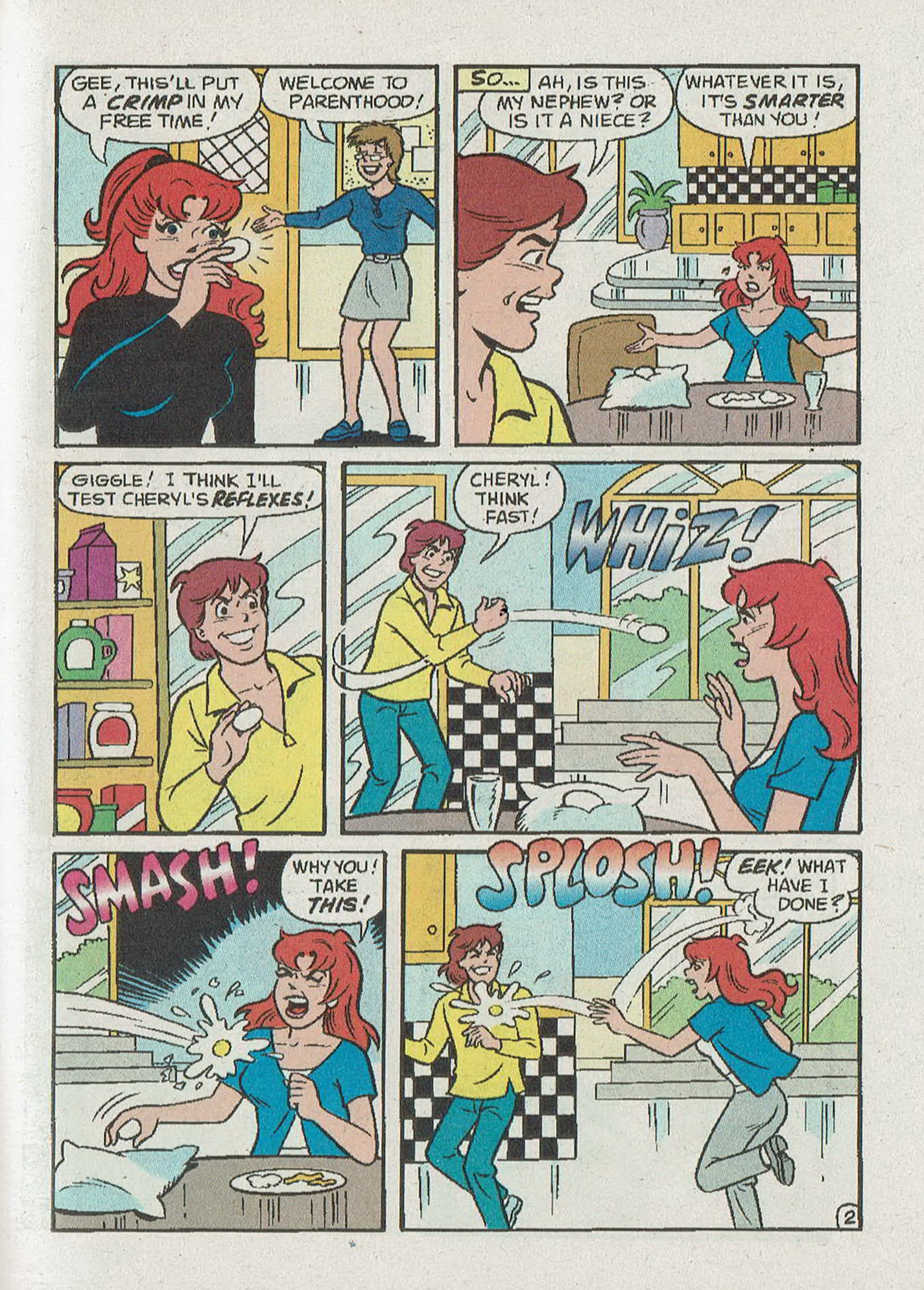 Read online Laugh Comics Digest comic -  Issue #188 - 63