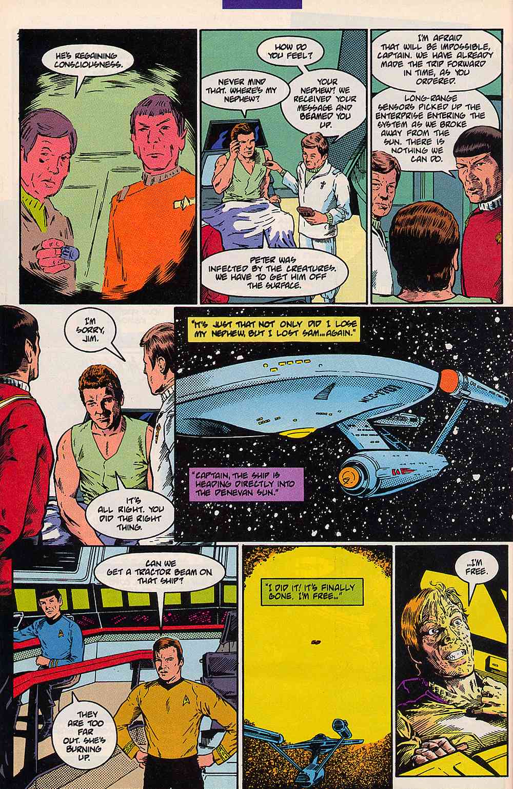 Read online Star Trek (1989) comic -  Issue # _Special 3 - 59