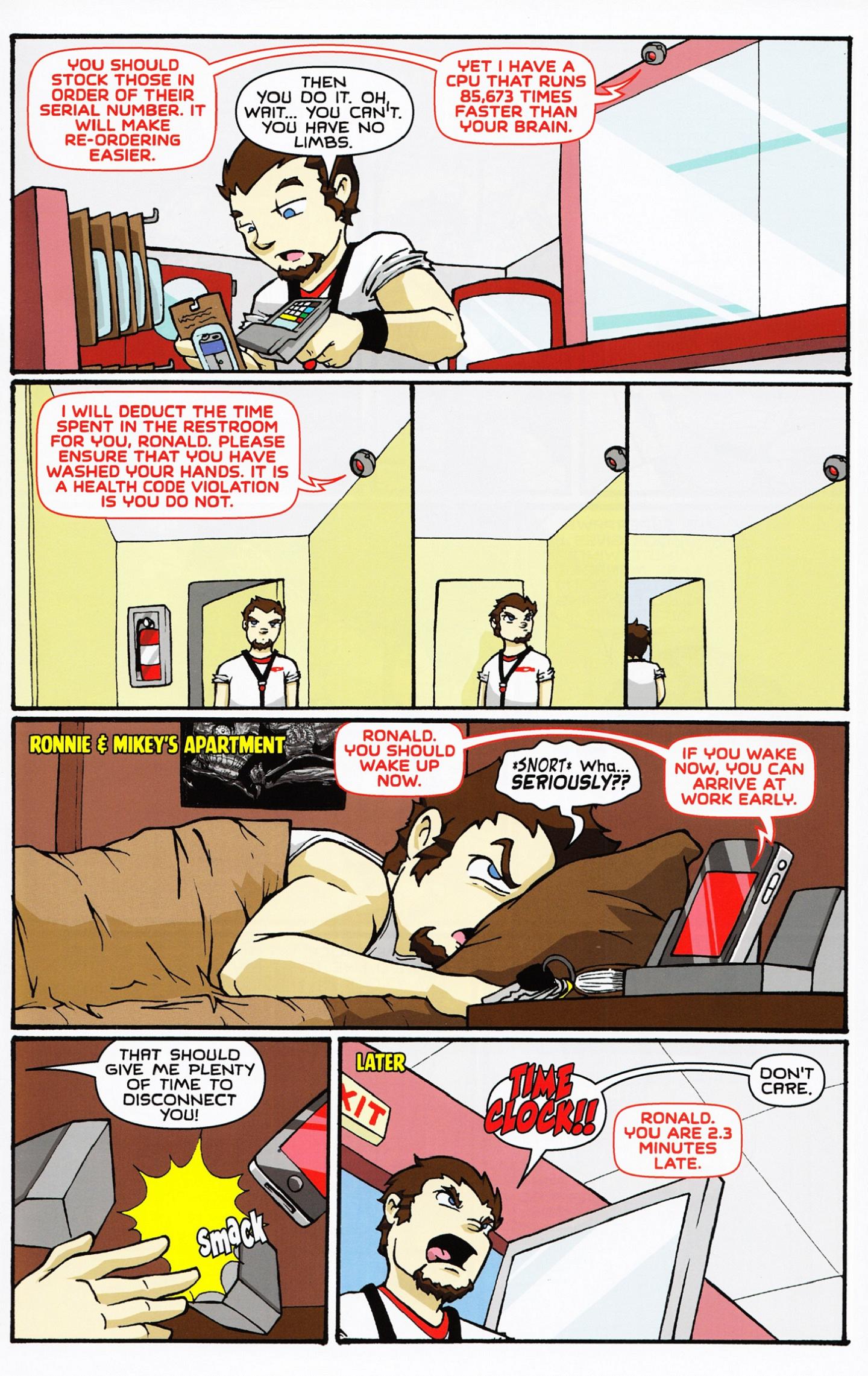 Read online Critter (2012) comic -  Issue #11 - 28