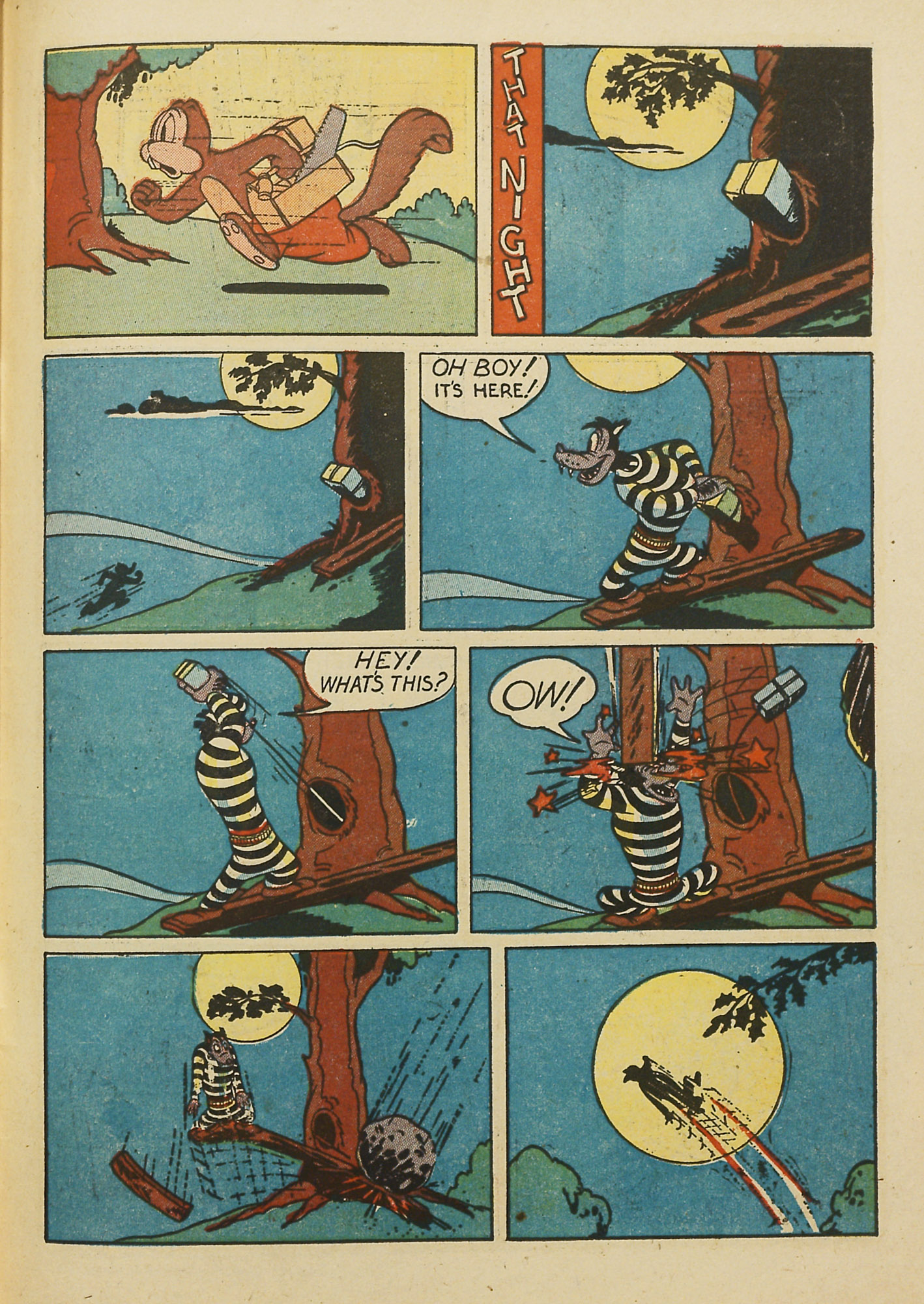 Read online Coo Coo Comics comic -  Issue #3 - 63