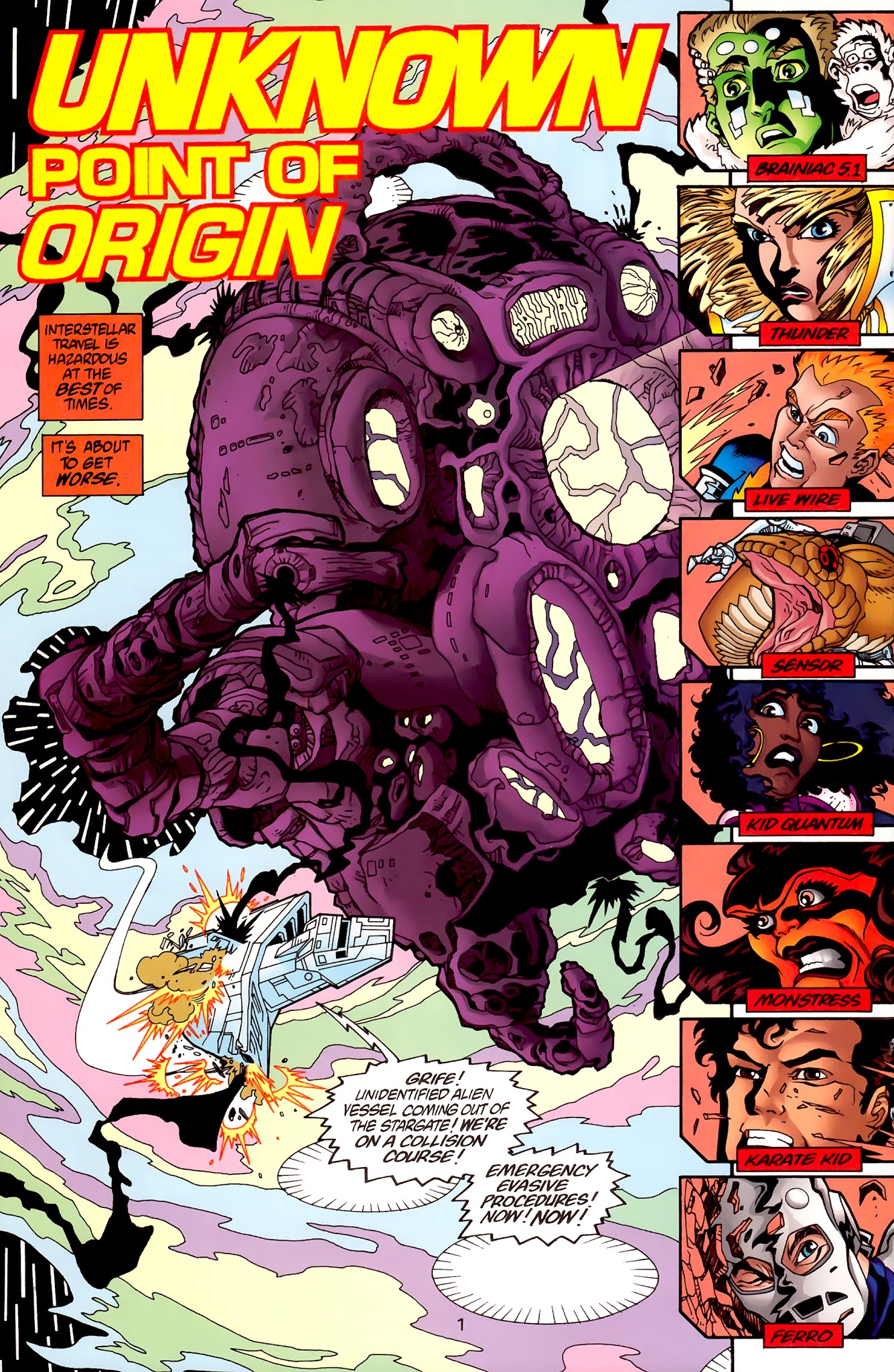 Read online Legion of Super-Heroes Secret Files comic -  Issue # Full - 3