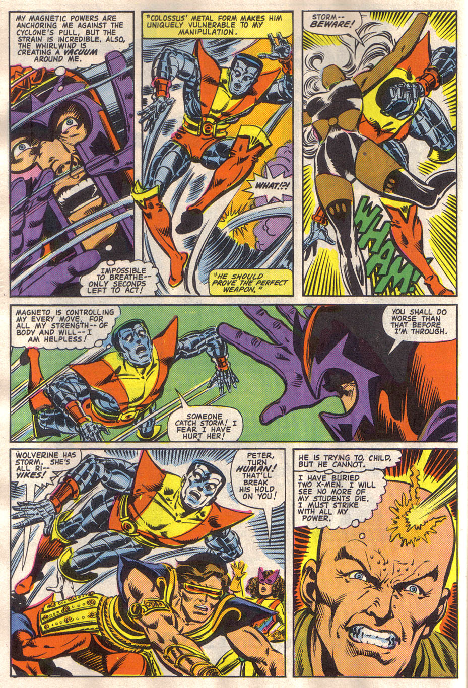 Read online X-Men Classic comic -  Issue #54 - 41