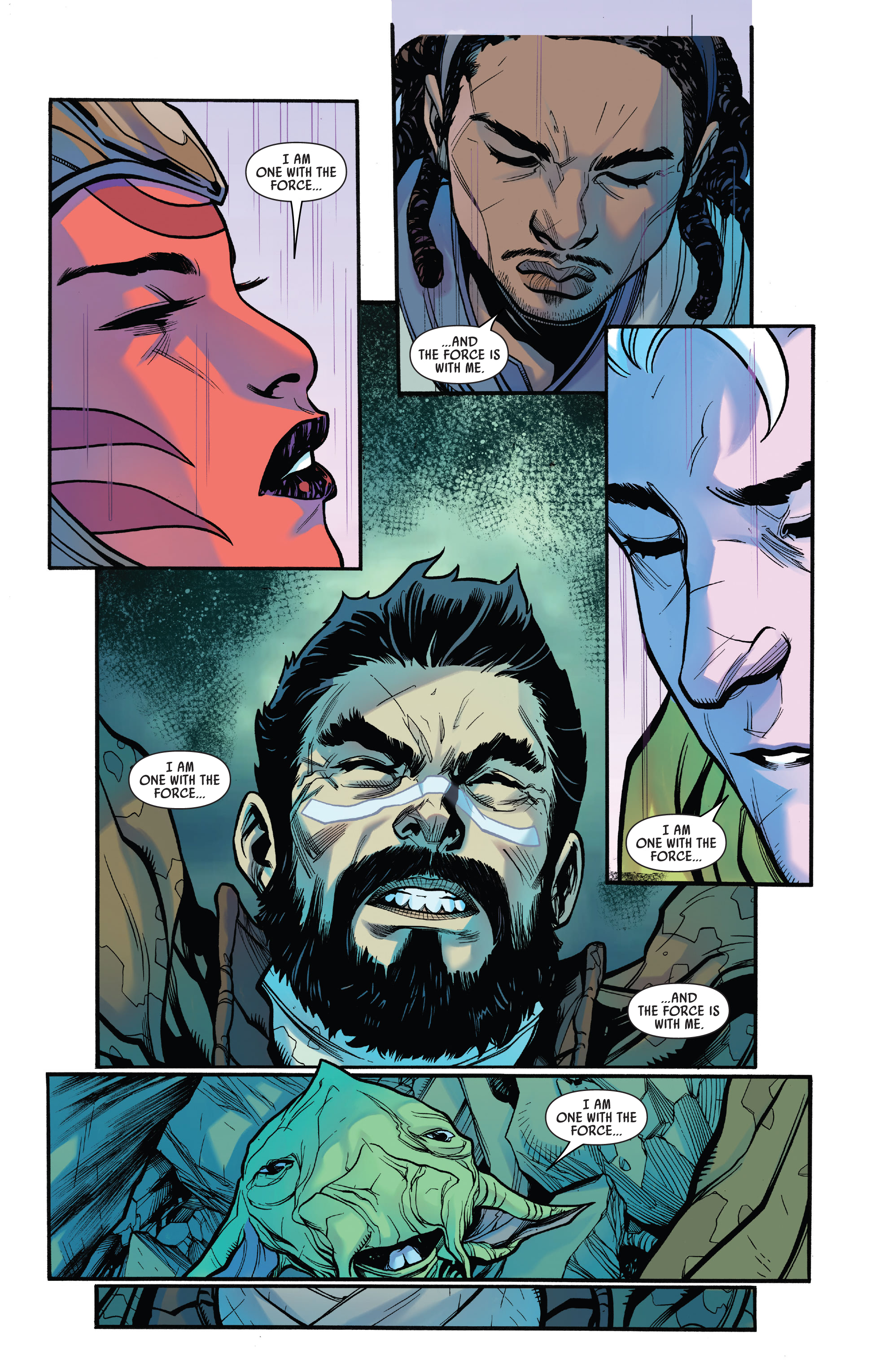 Read online Star Wars: The High Republic (2022) comic -  Issue #6 - 18