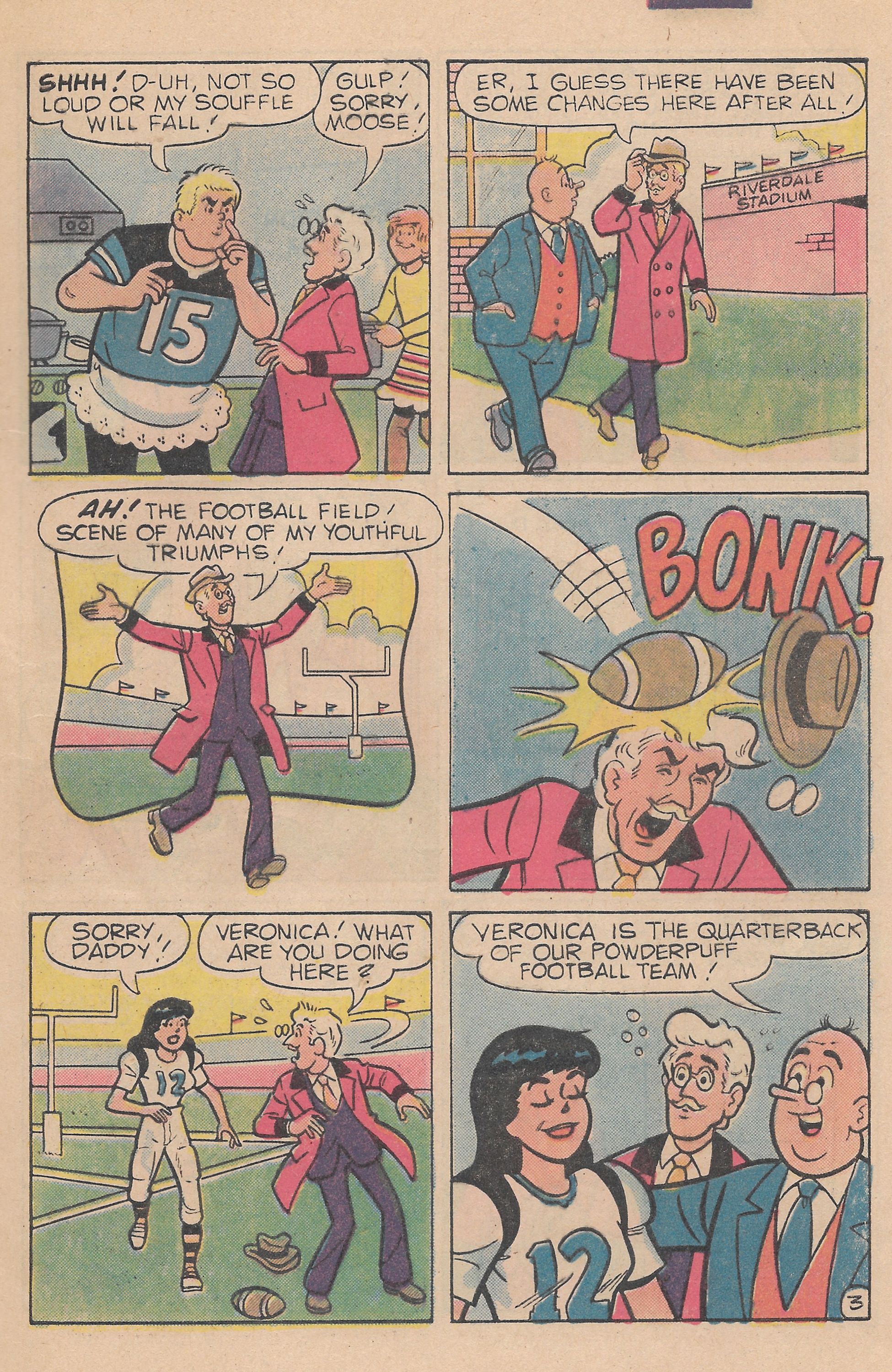 Read online Archie's Pals 'N' Gals (1952) comic -  Issue #139 - 5