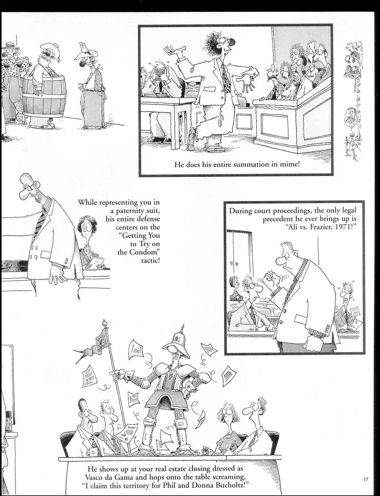 Read online MAD comic -  Issue #371 - 20