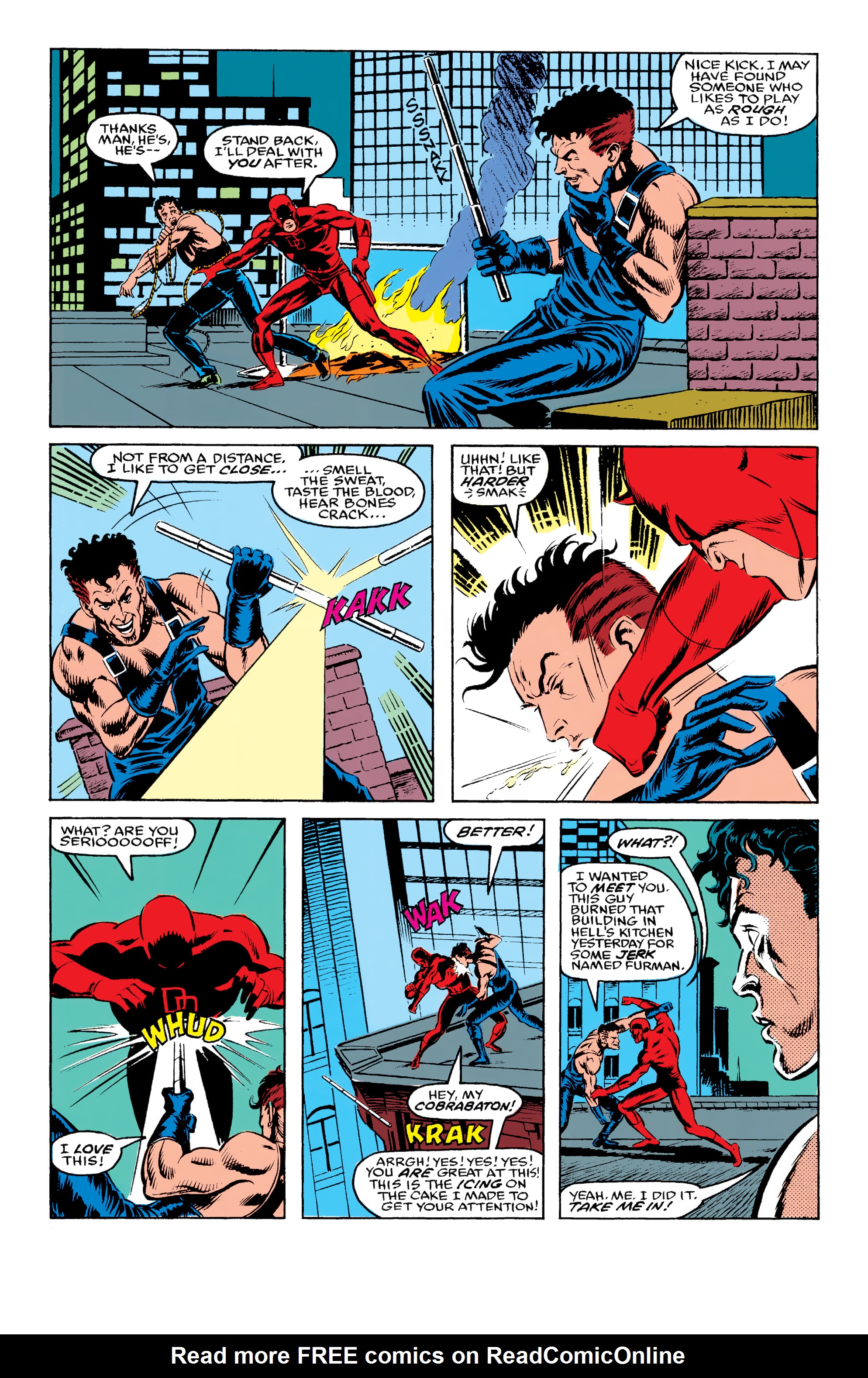 Read online Captain America: Von Strucker Gambit comic -  Issue # TPB - 22