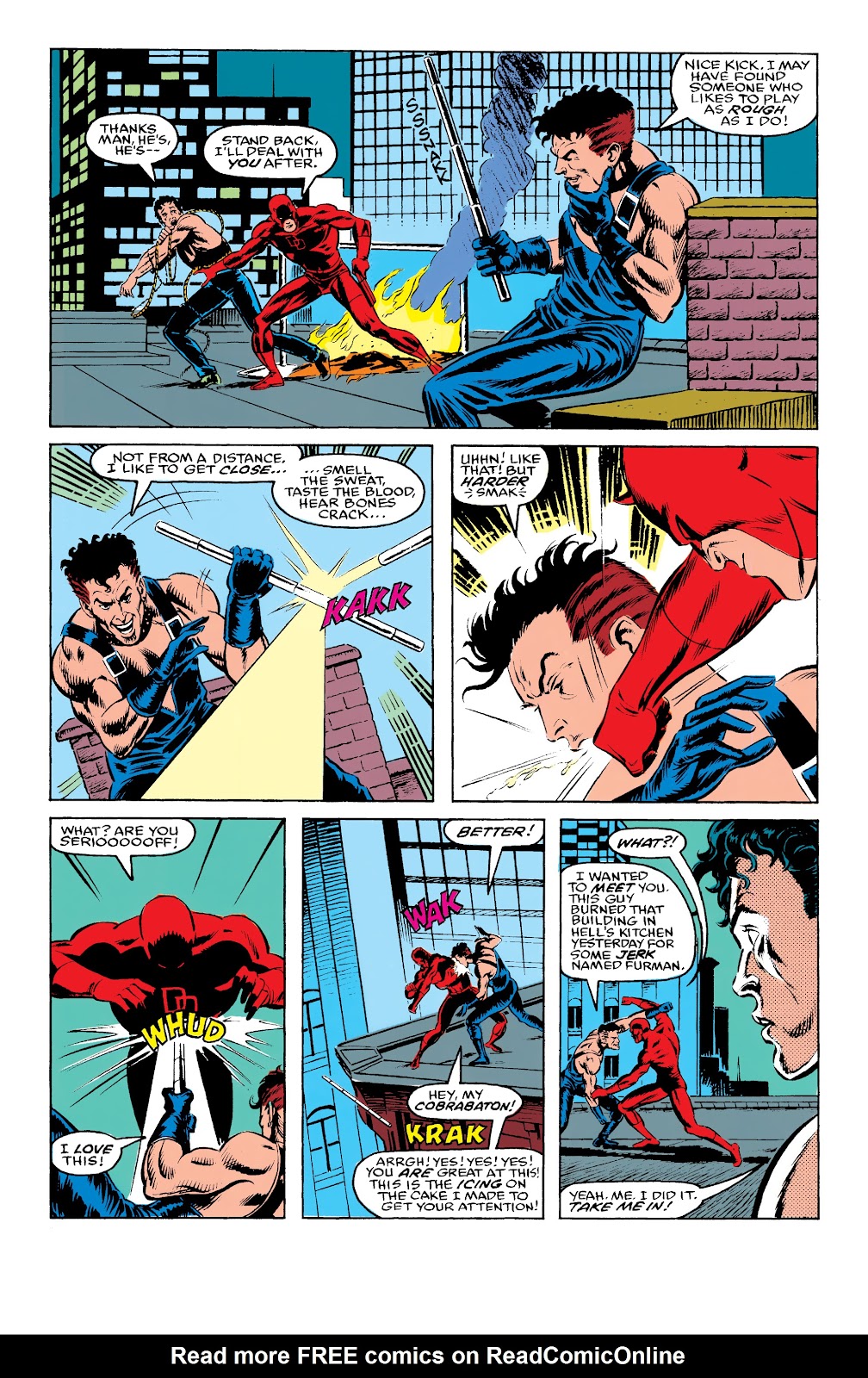 Captain America: Von Strucker Gambit issue TPB - Page 22