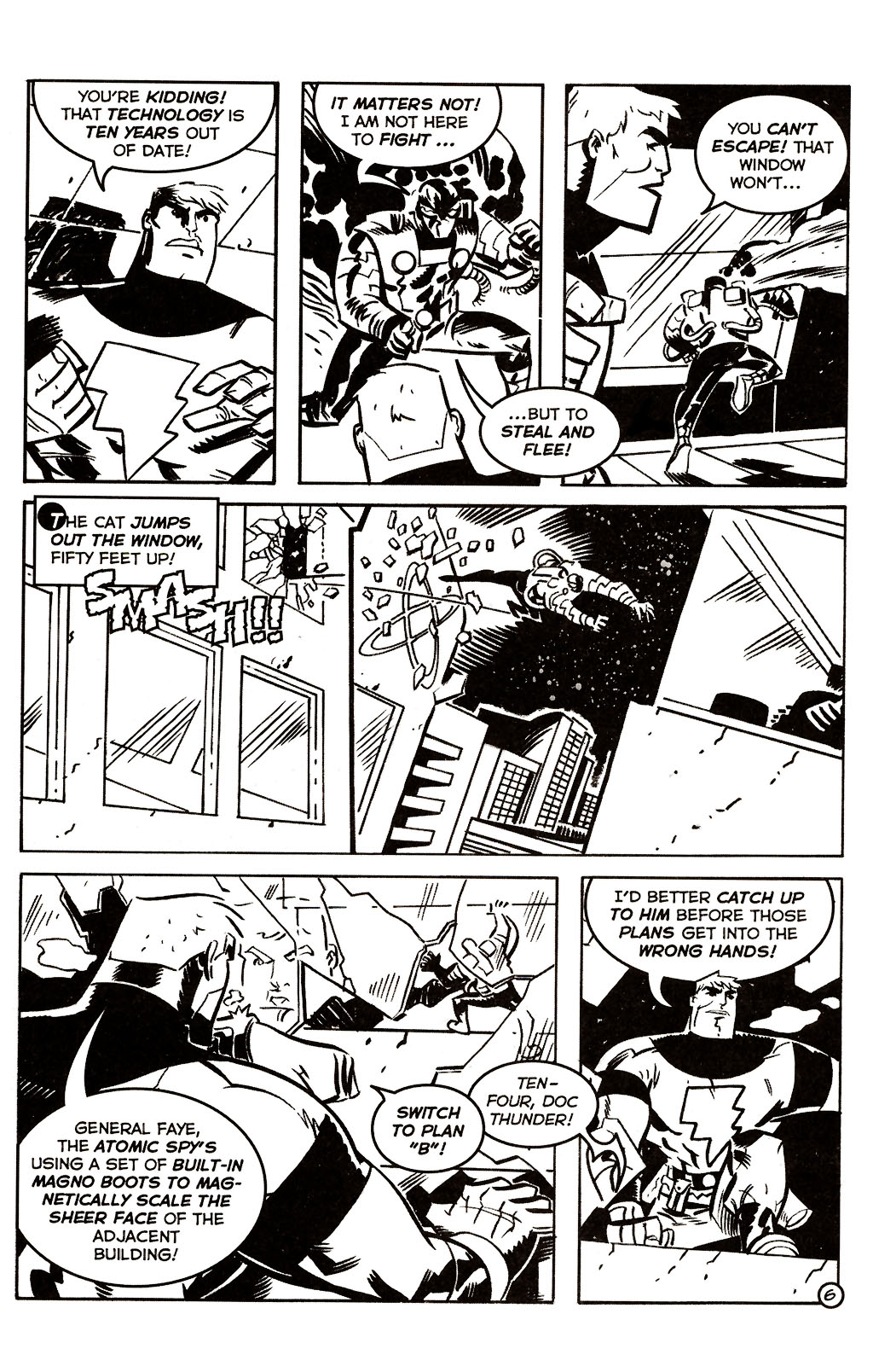 Read online Dark Horse Presents (1986) comic -  Issue #152 - 30