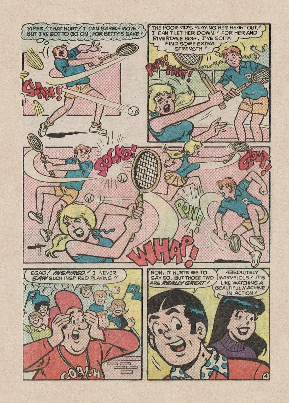 Betty and Veronica Double Digest issue 2 - Page 216