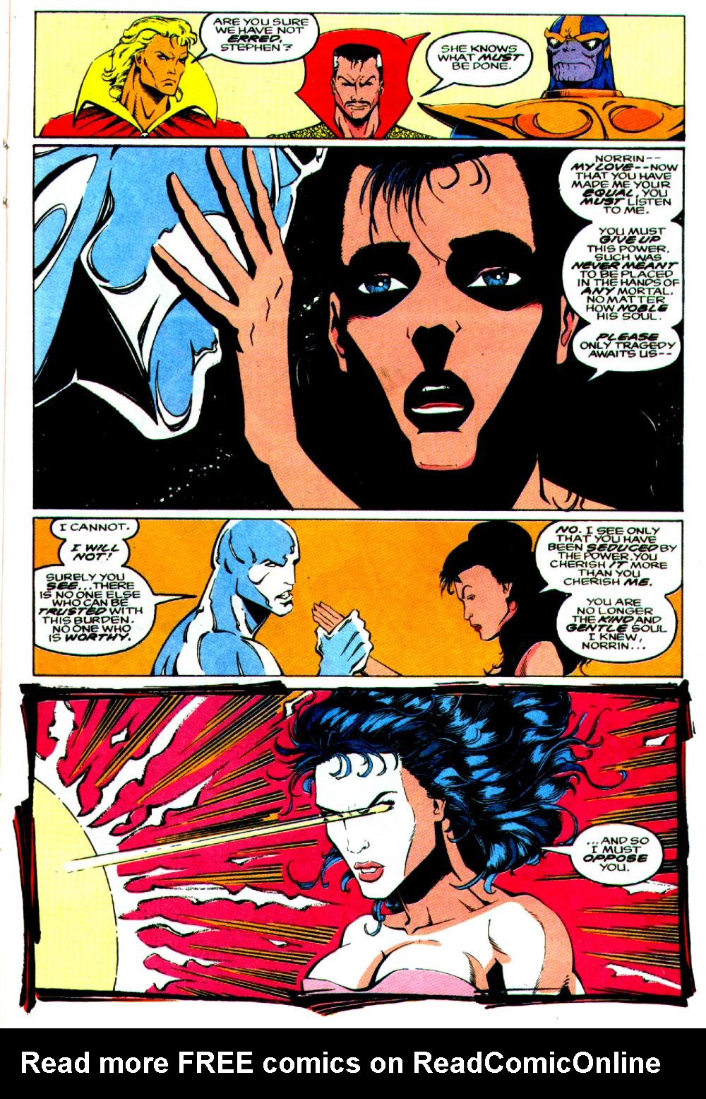 What If...? (1989) issue 49 - Page 22