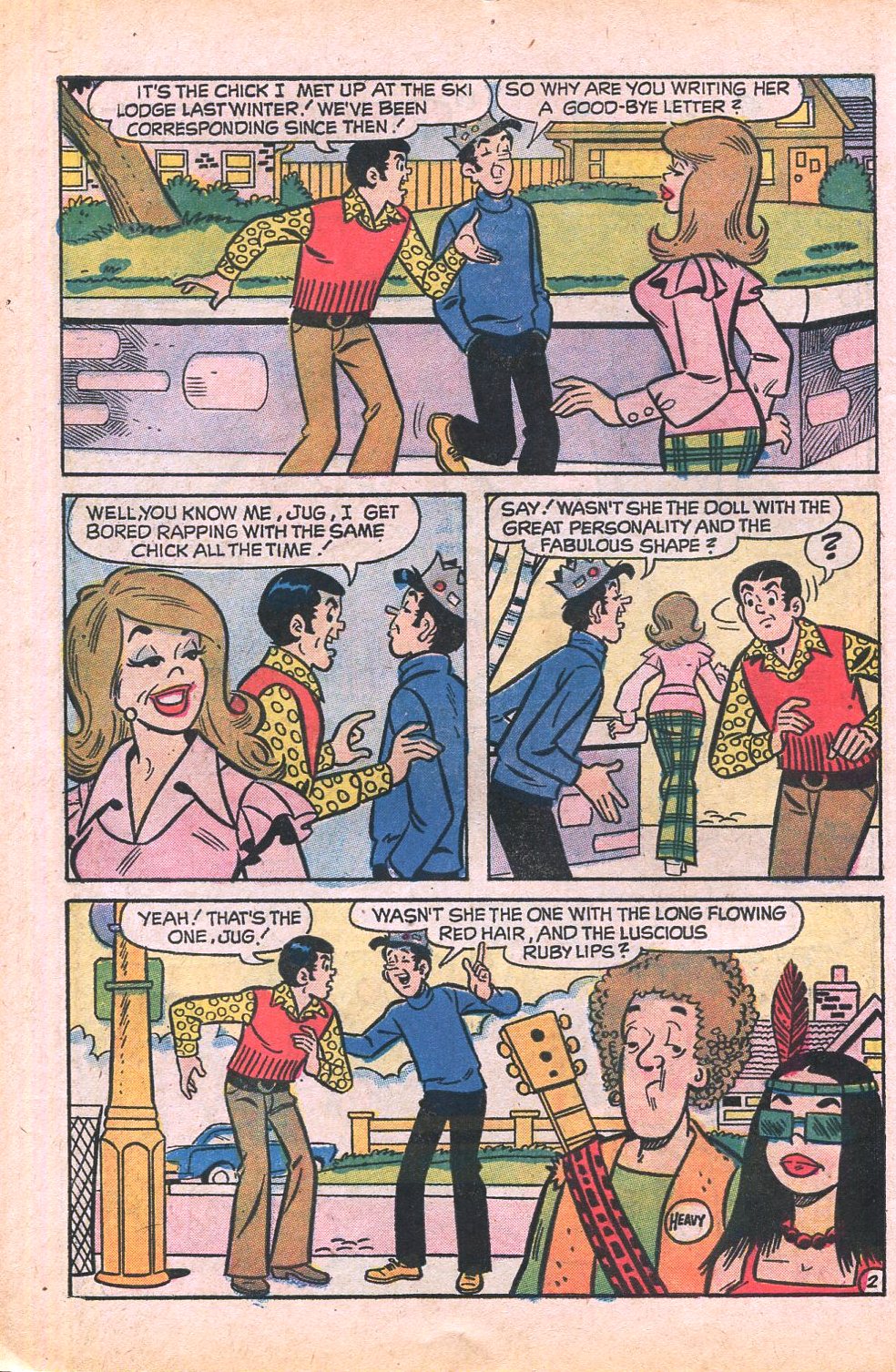 Read online Archie's Pals 'N' Gals (1952) comic -  Issue #80 - 46