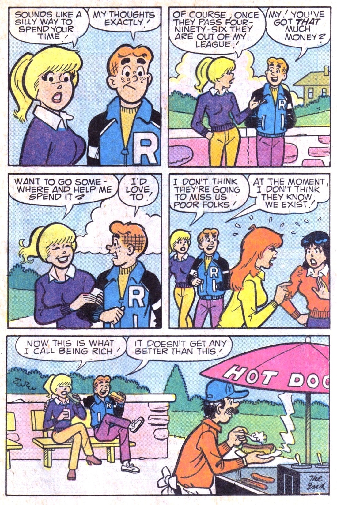 Archie (1960) 323 Page 17