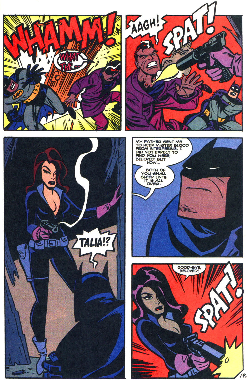 Read online The Batman Adventures comic -  Issue # _Annual 2 - 20
