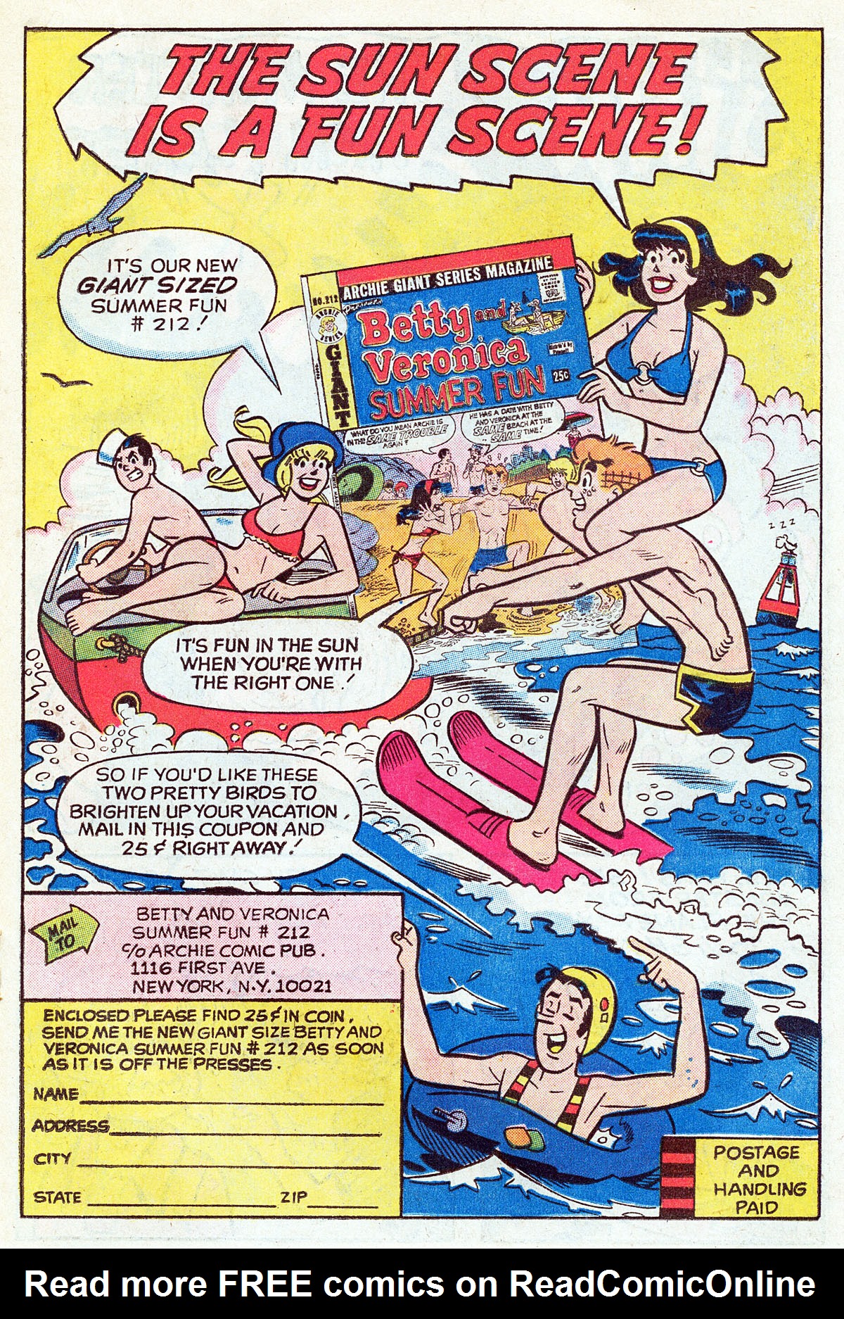 Read online Pep Comics comic -  Issue #280 - 15