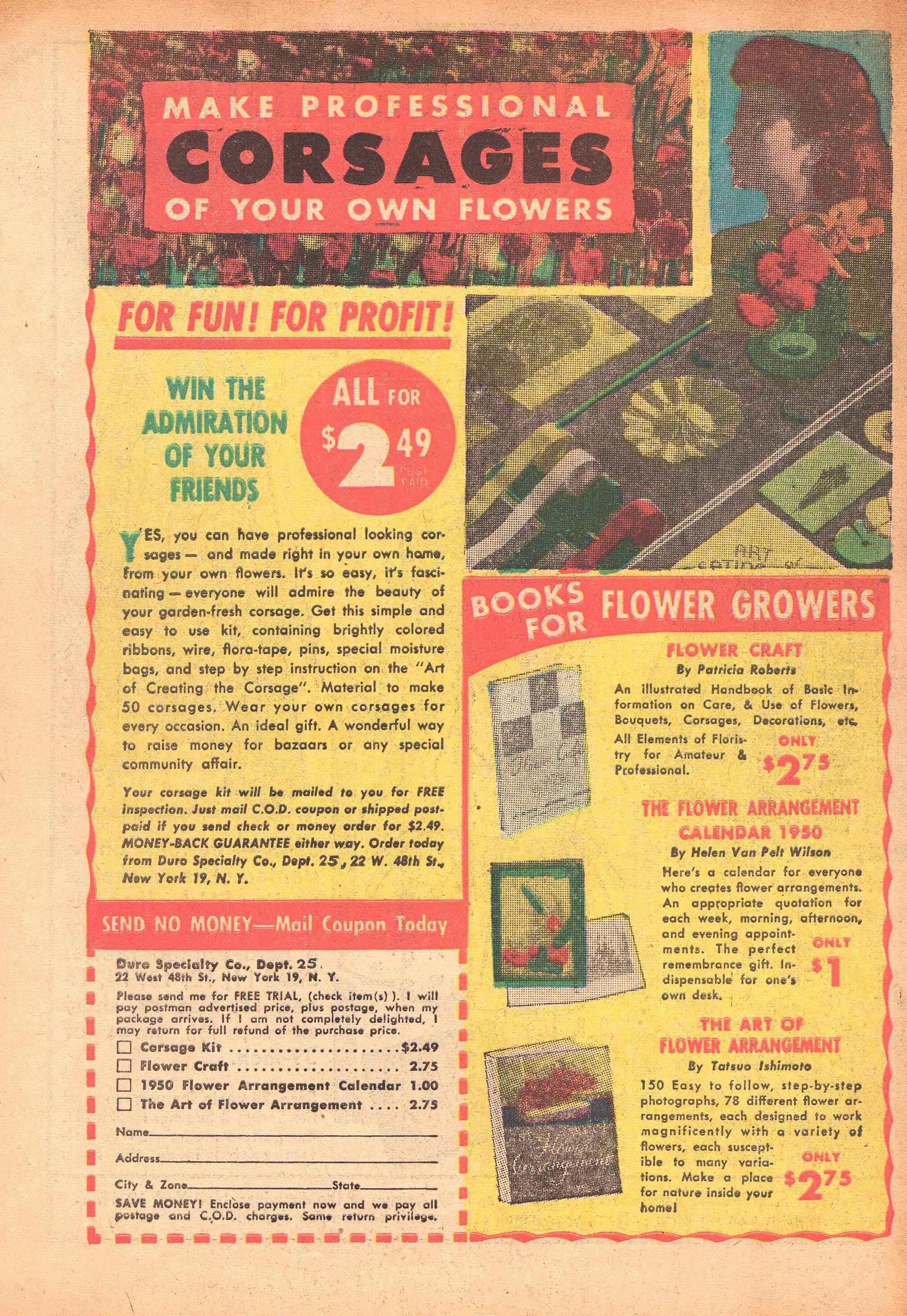 Read online Flaming Love comic -  Issue #5 - 50