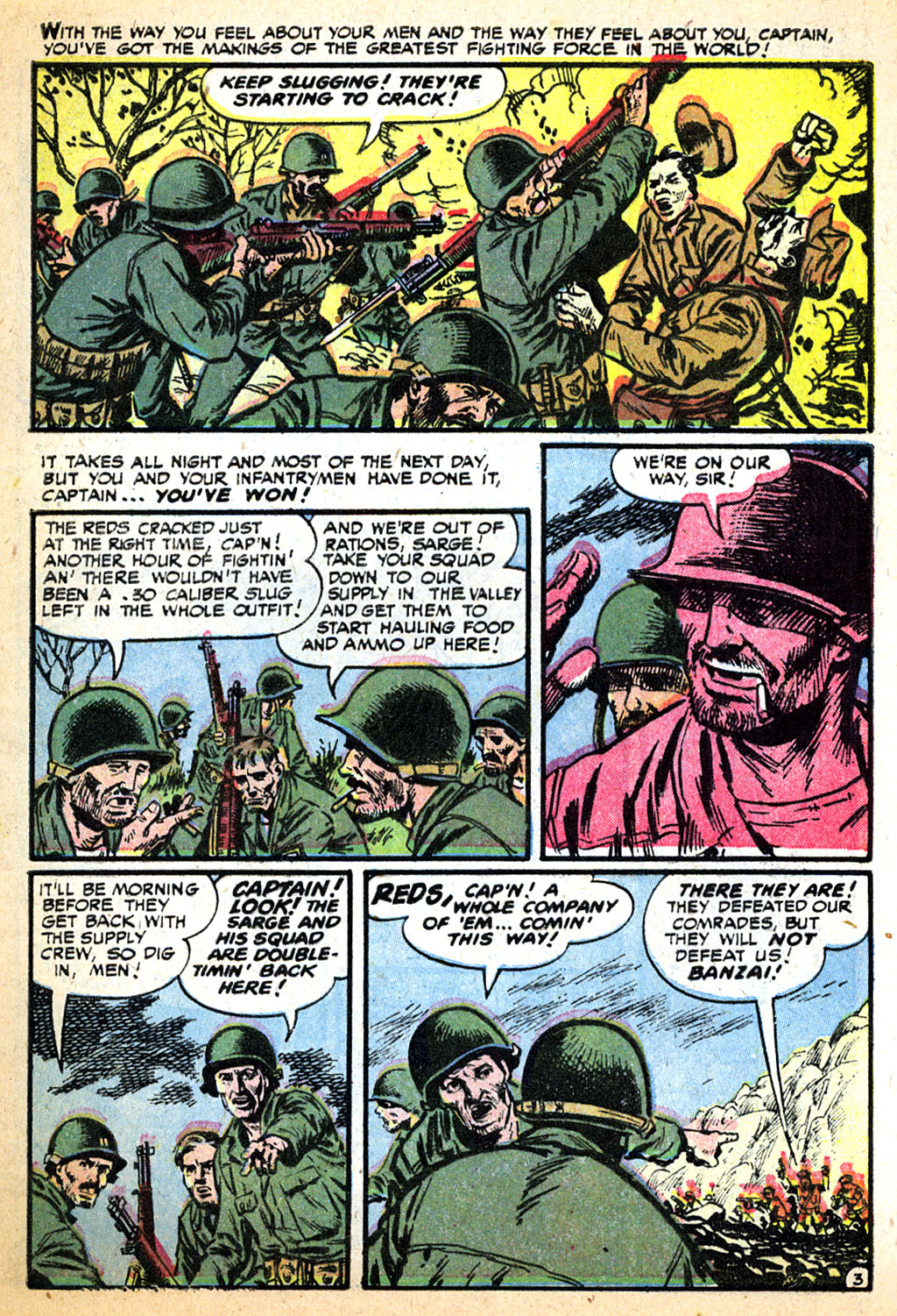 Read online Battlefront comic -  Issue #32 - 5