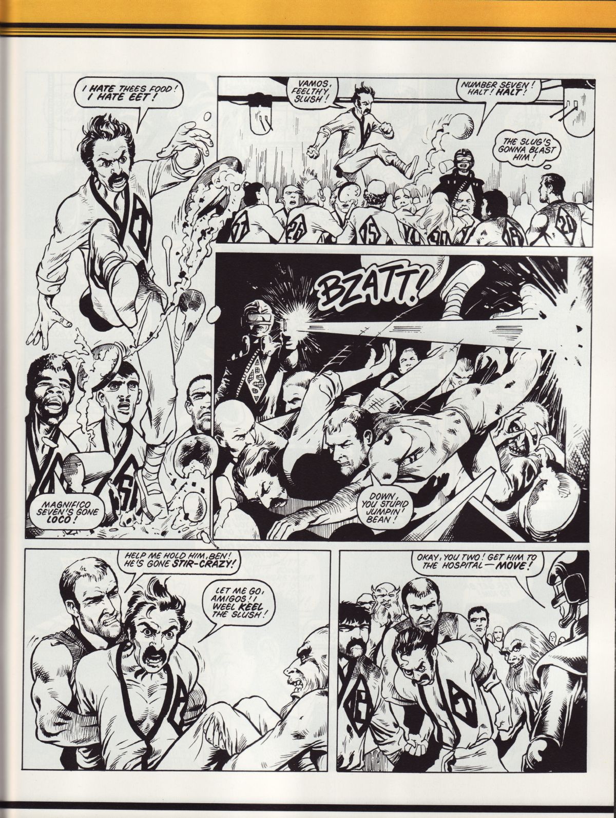 Read online Judge Dredd Megazine (Vol. 5) comic -  Issue #211 - 67
