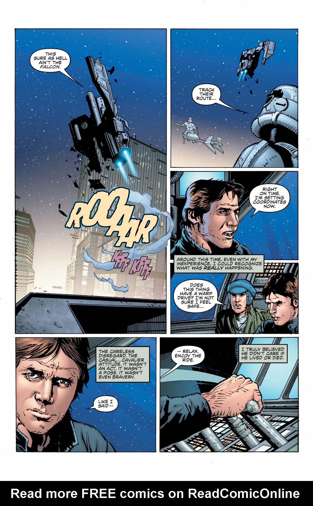 Read online Star Wars Legends: The Rebellion - Epic Collection comic -  Issue # TPB 5 (Part 2) - 53