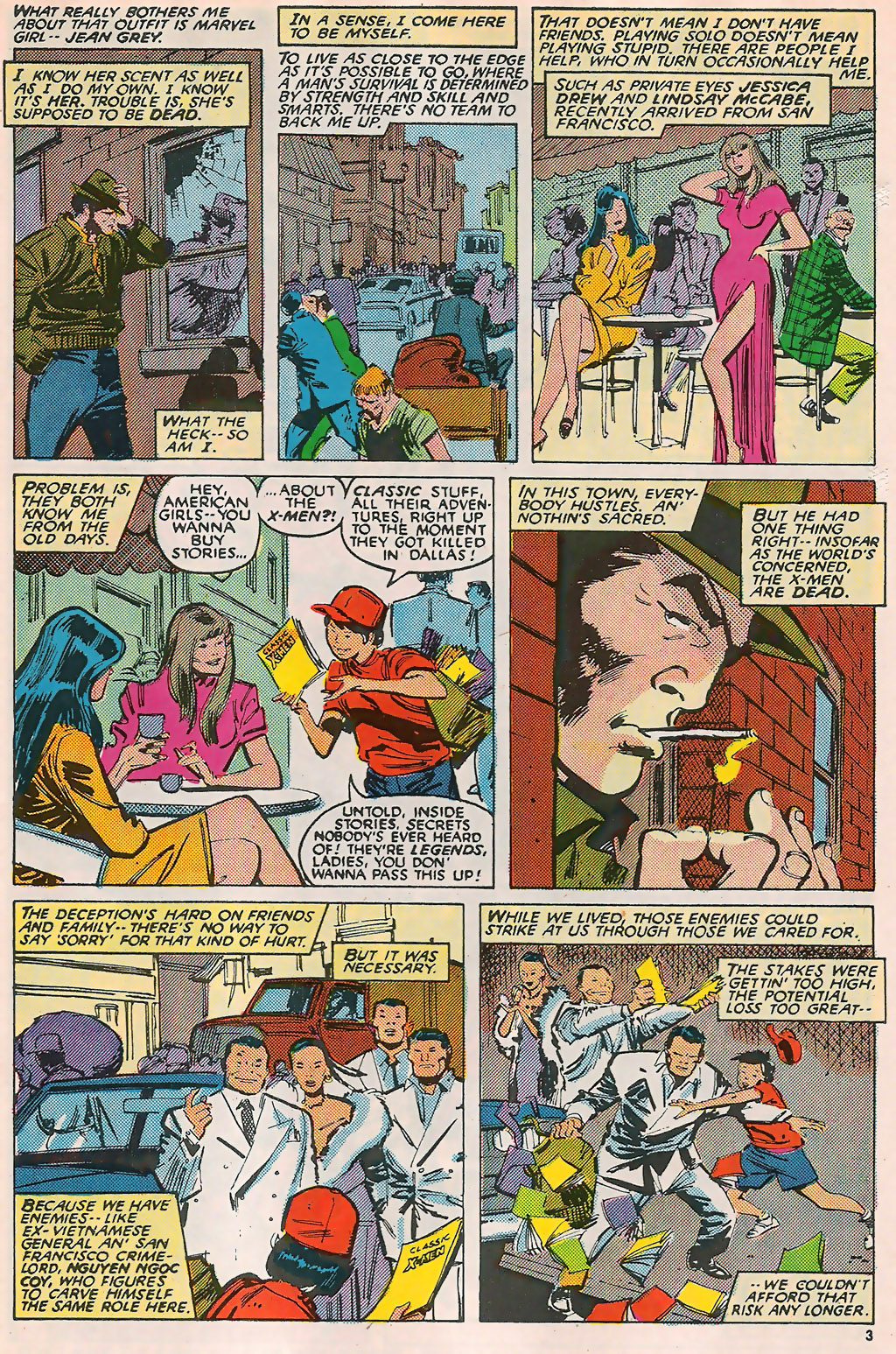 Read online Marvel Age comic -  Issue # _Annual 4 - 5
