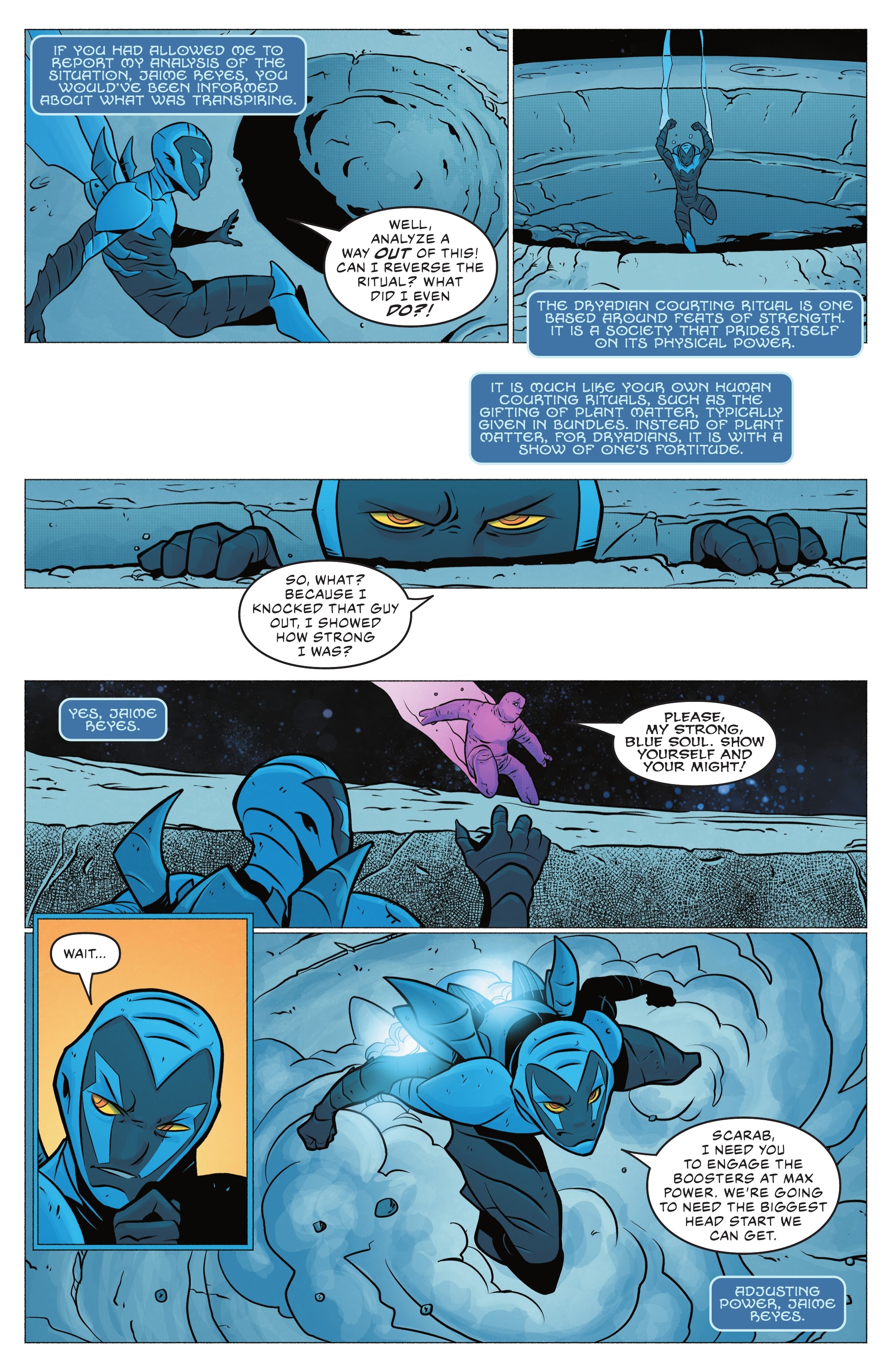 Read online Strange Love Adventures comic -  Issue # Full - 39