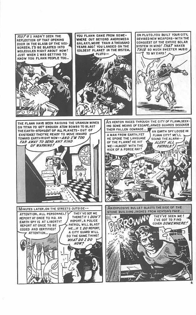 Read online Men of Mystery Comics comic -  Issue #19 - 80